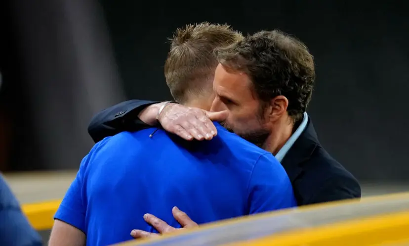 Harry Kane Gareth Southgate, England v Hungary, England defeats