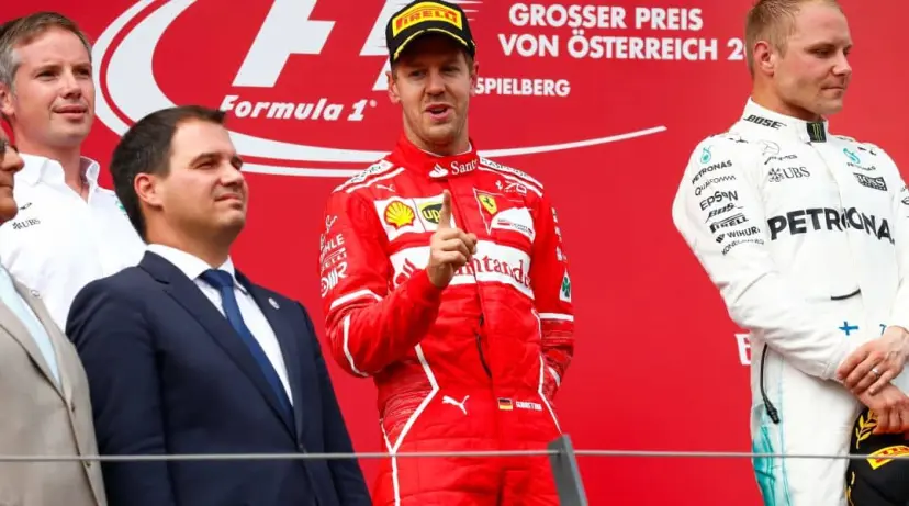 Formula 1 odds