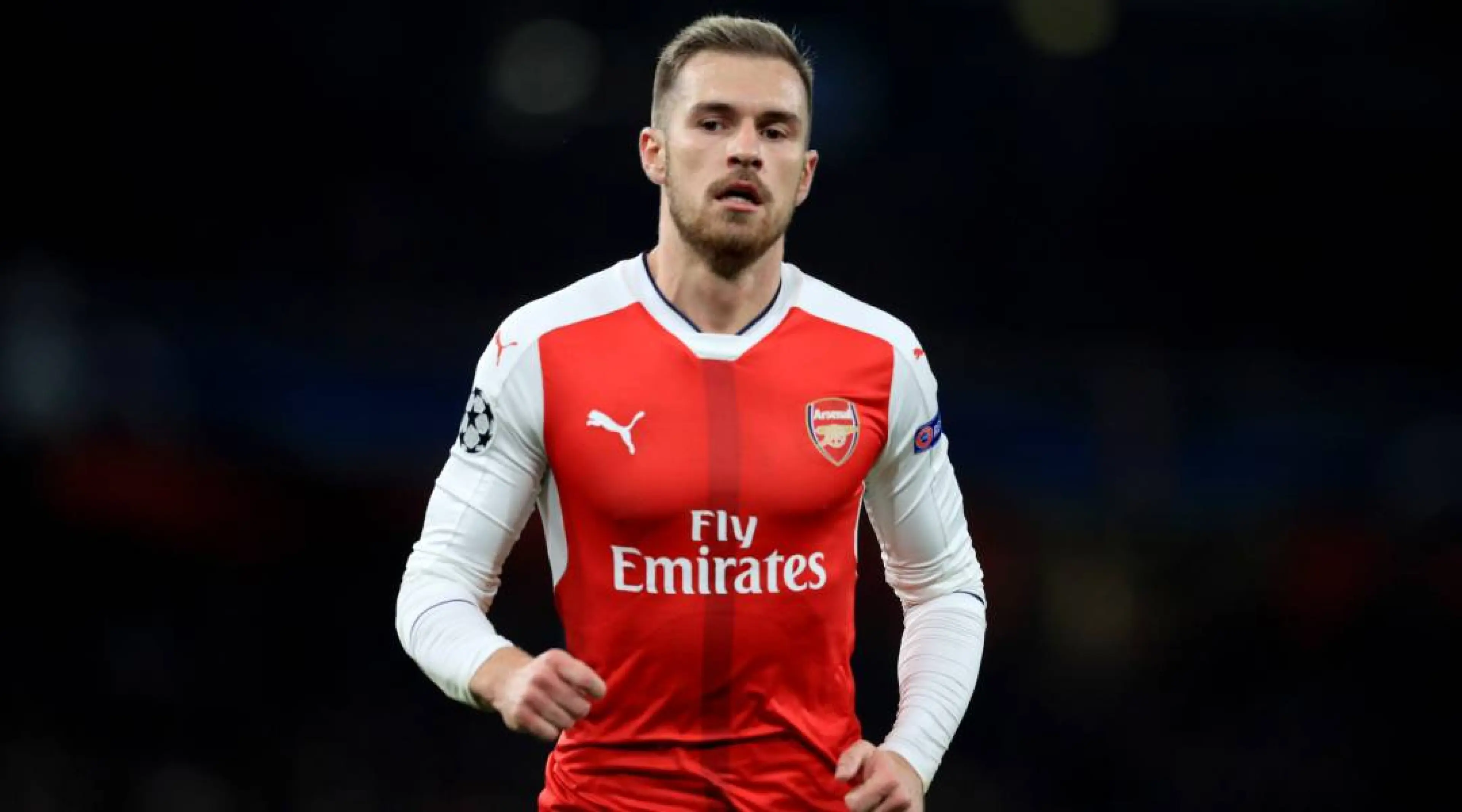 Aaron Ramsey