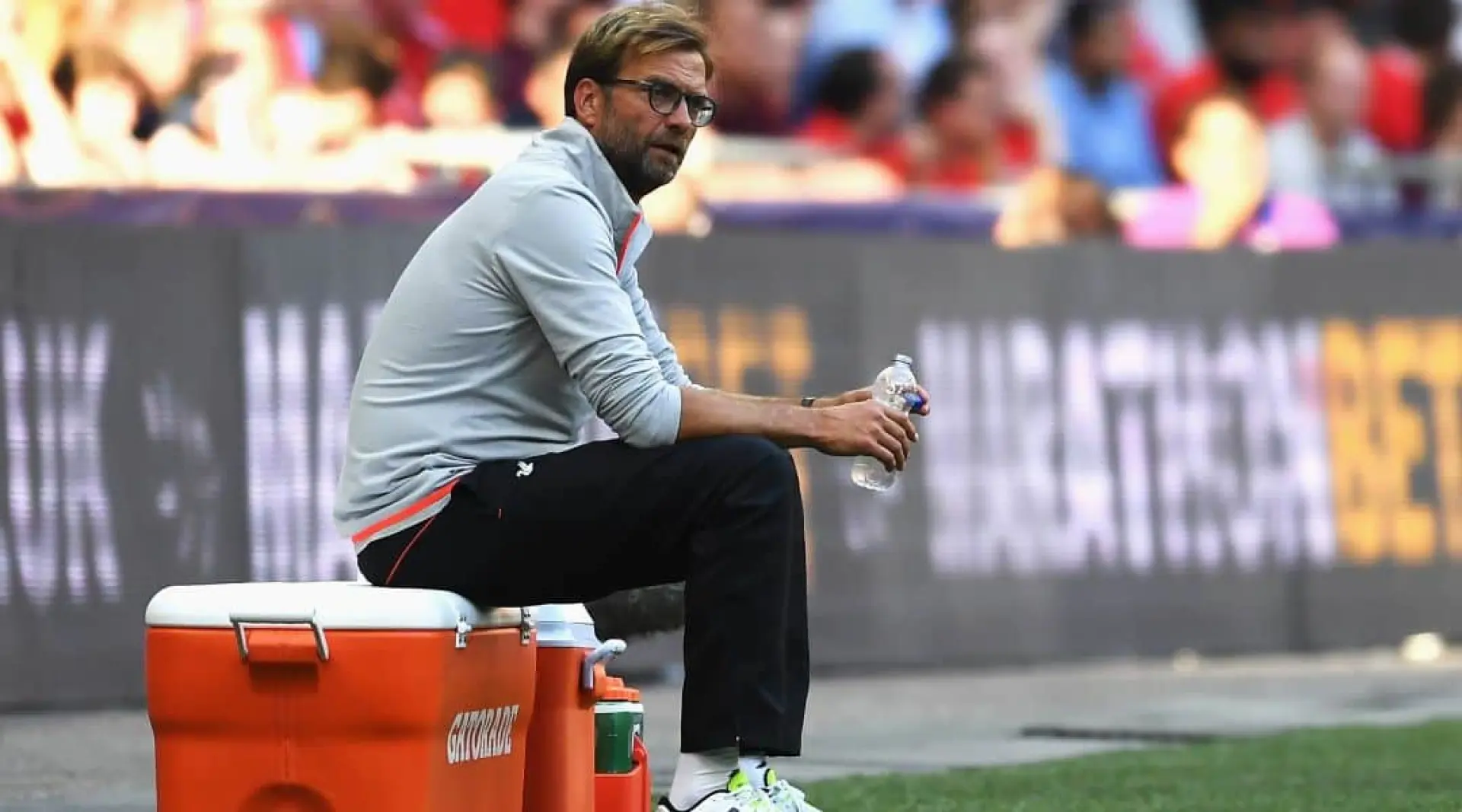 Jurgen Klopp - Liverpool manager