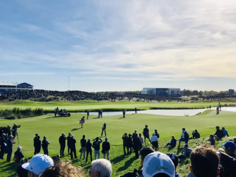 Le Nationale Golf Course