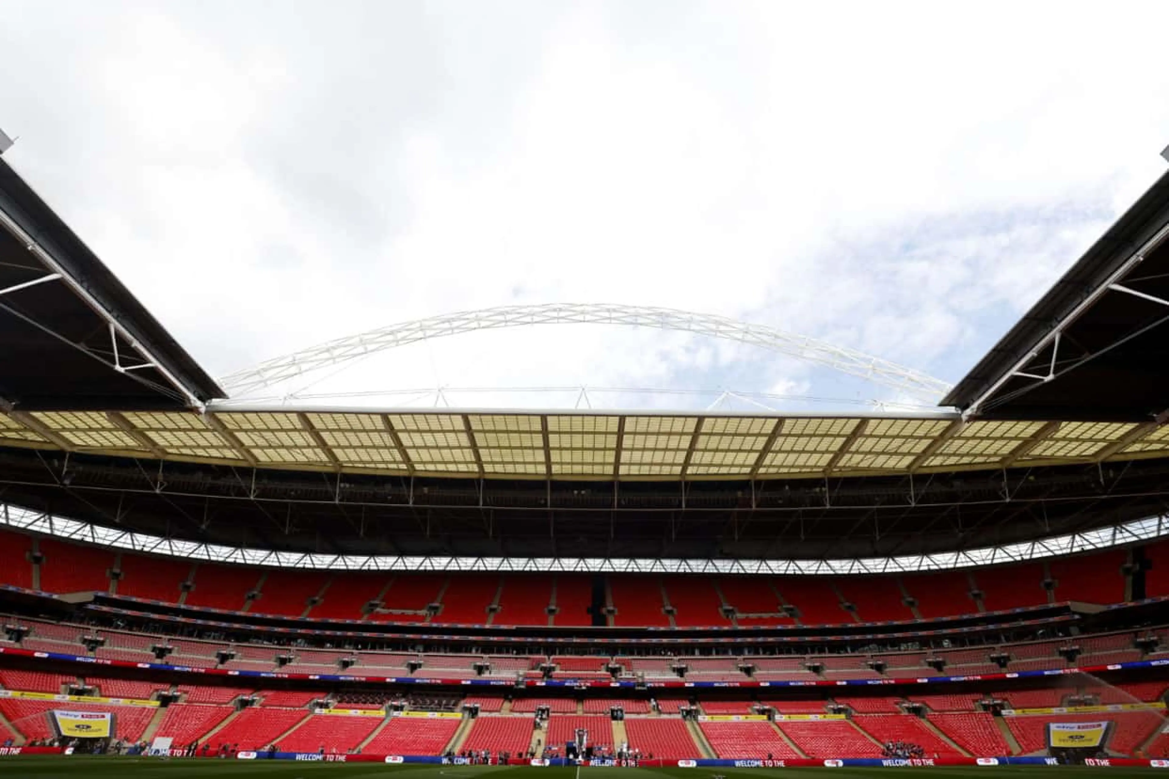 Wembley Stadium