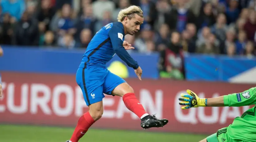 Antoine Griezmann - France