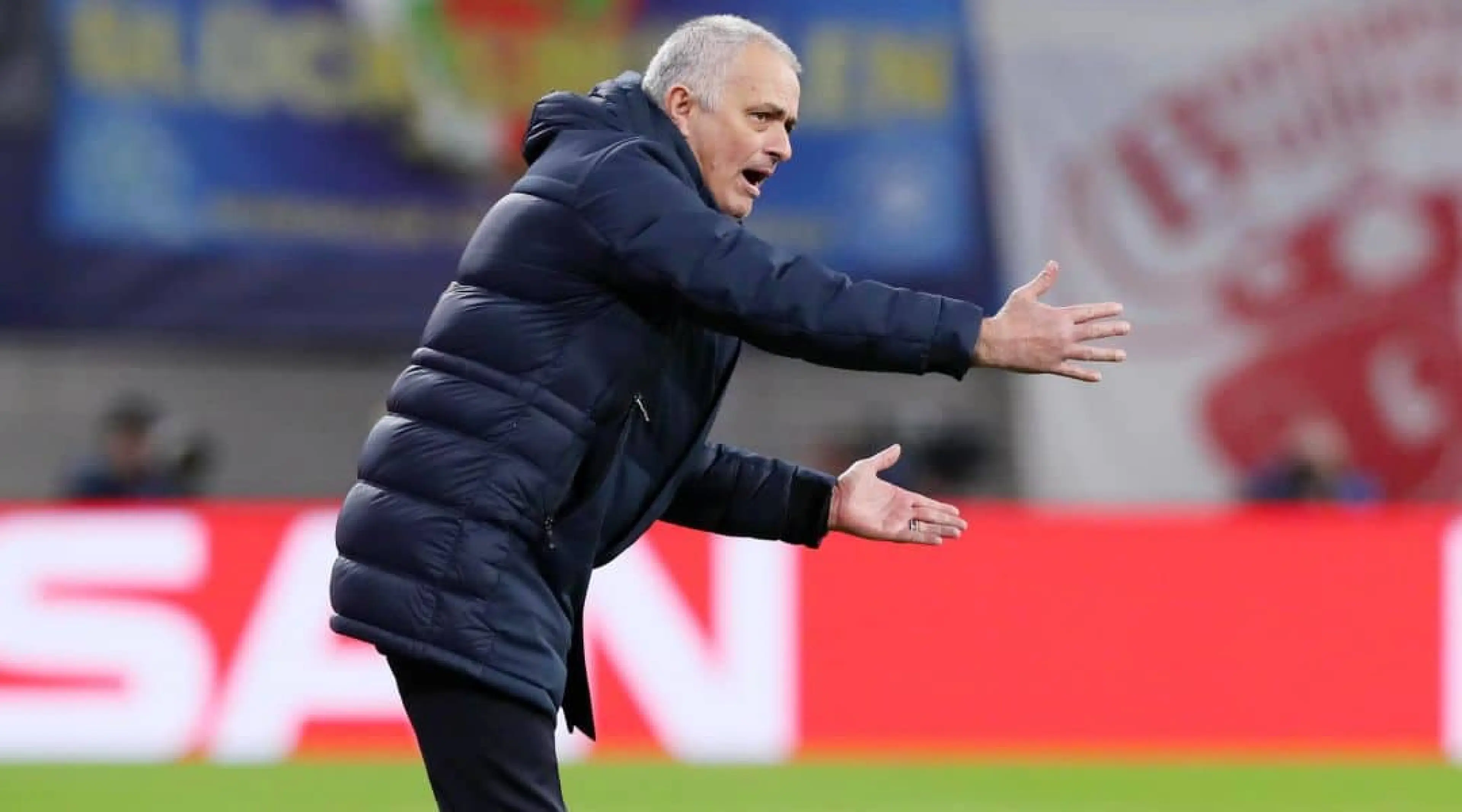 Jose Mourinho Tottenham