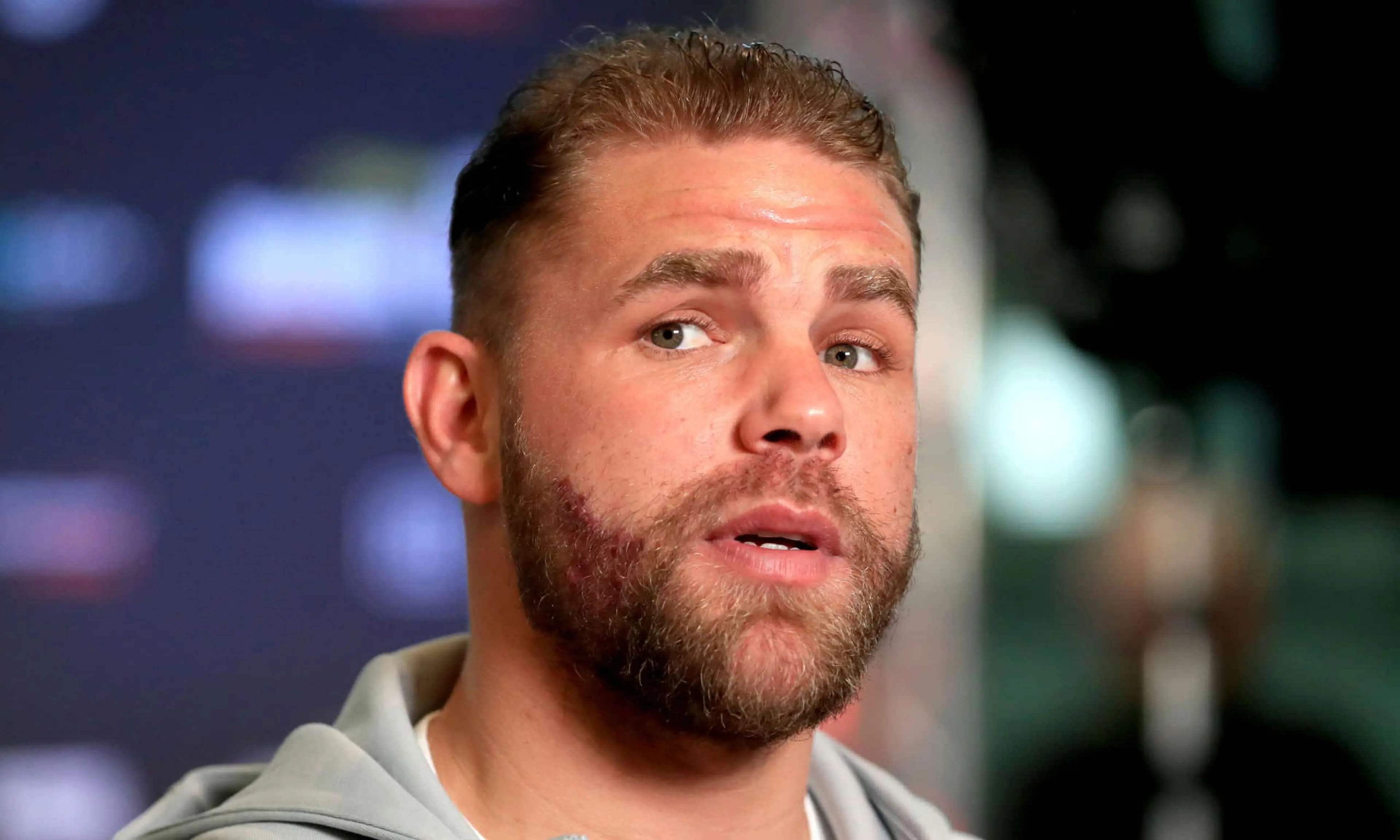 Billy Joe Saunders