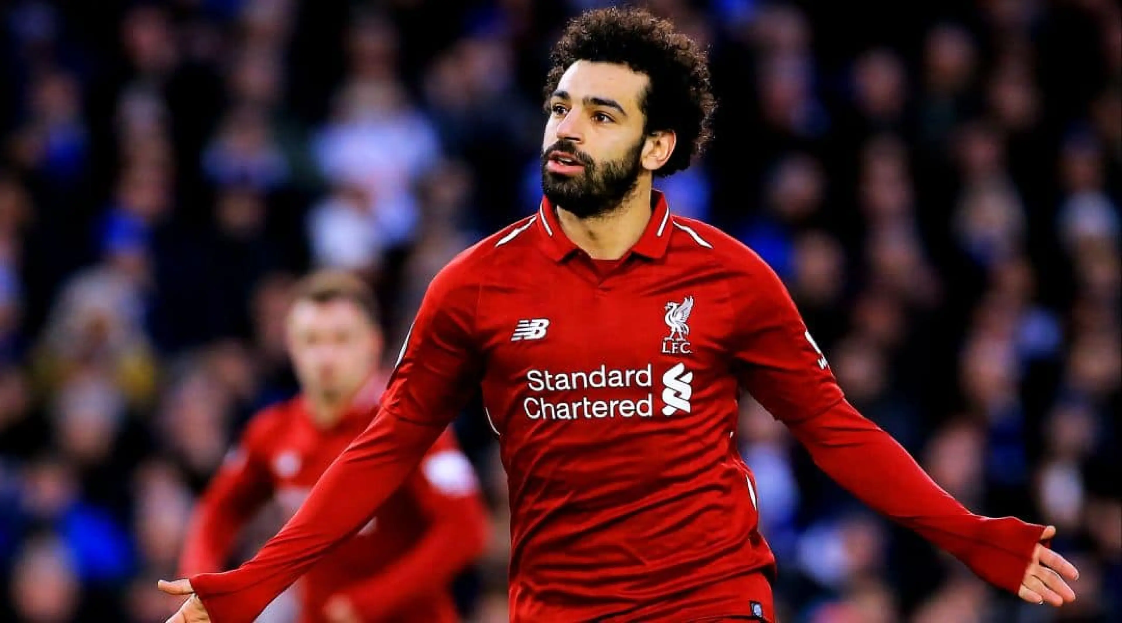 Mo Salah Liverpool