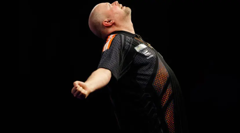 Raymond van Barneveld