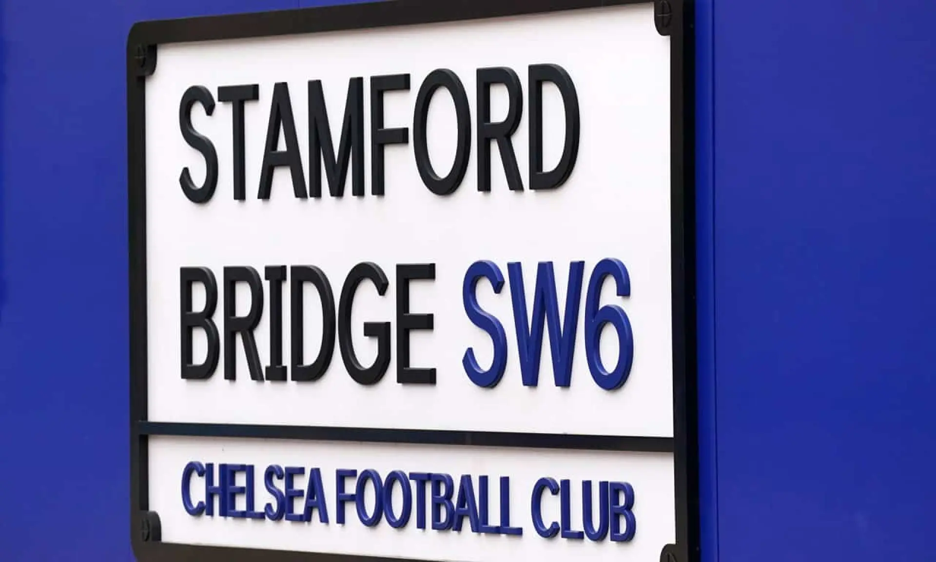Stamford Bridge, Chelsea