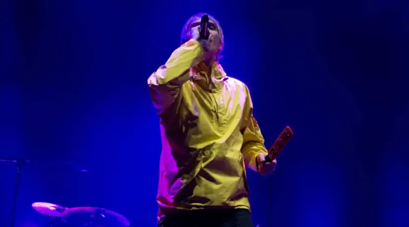 Stone Roses - Glastonbury