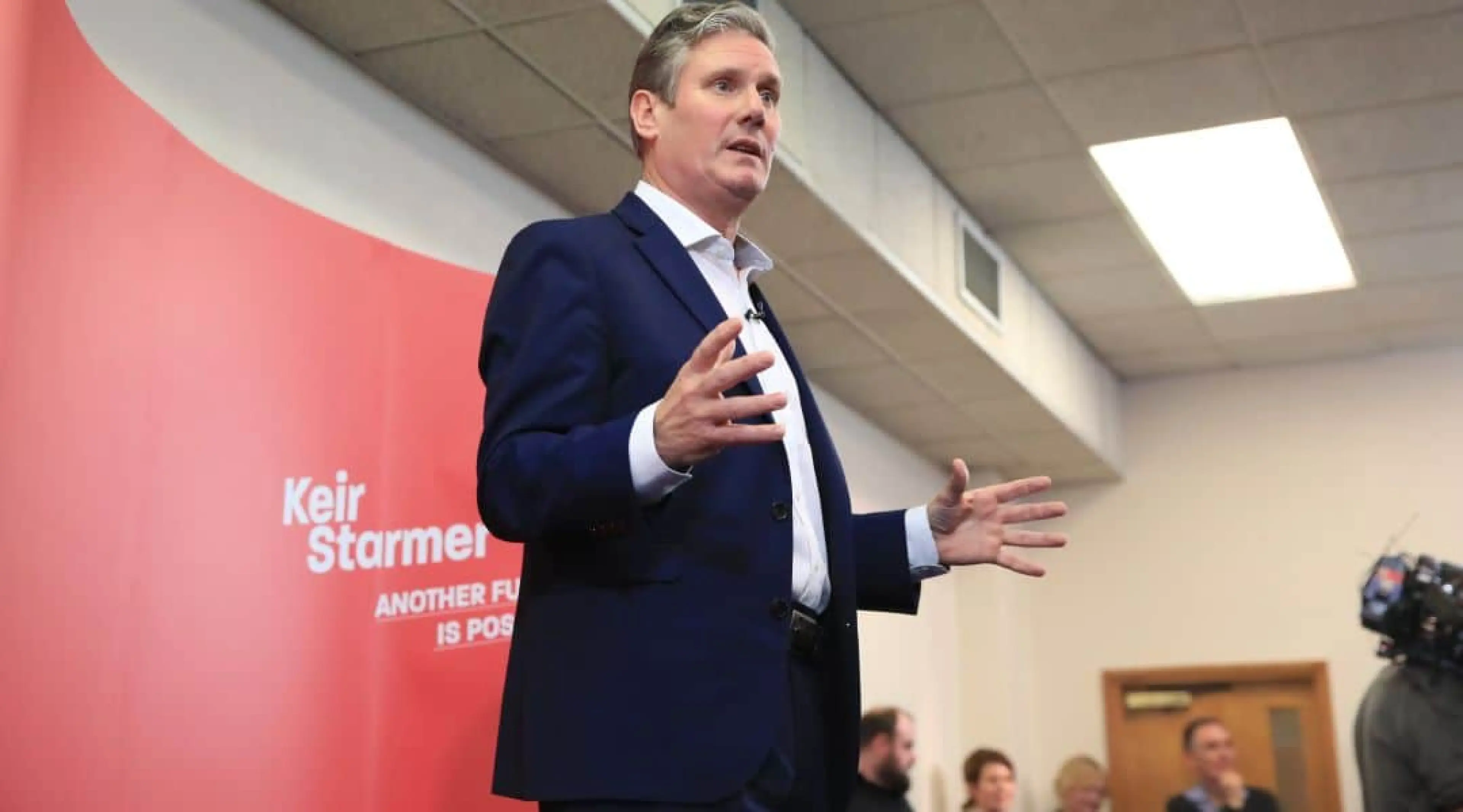 Keir Starmer, Labour