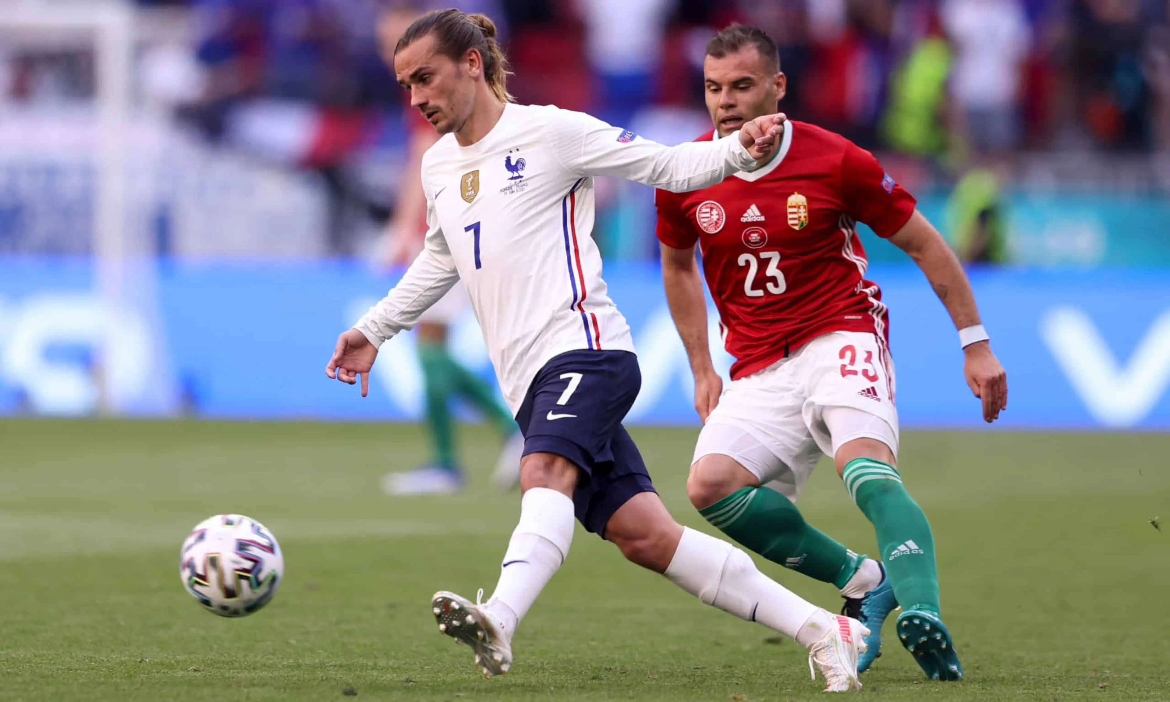 Antoine Griezmann France