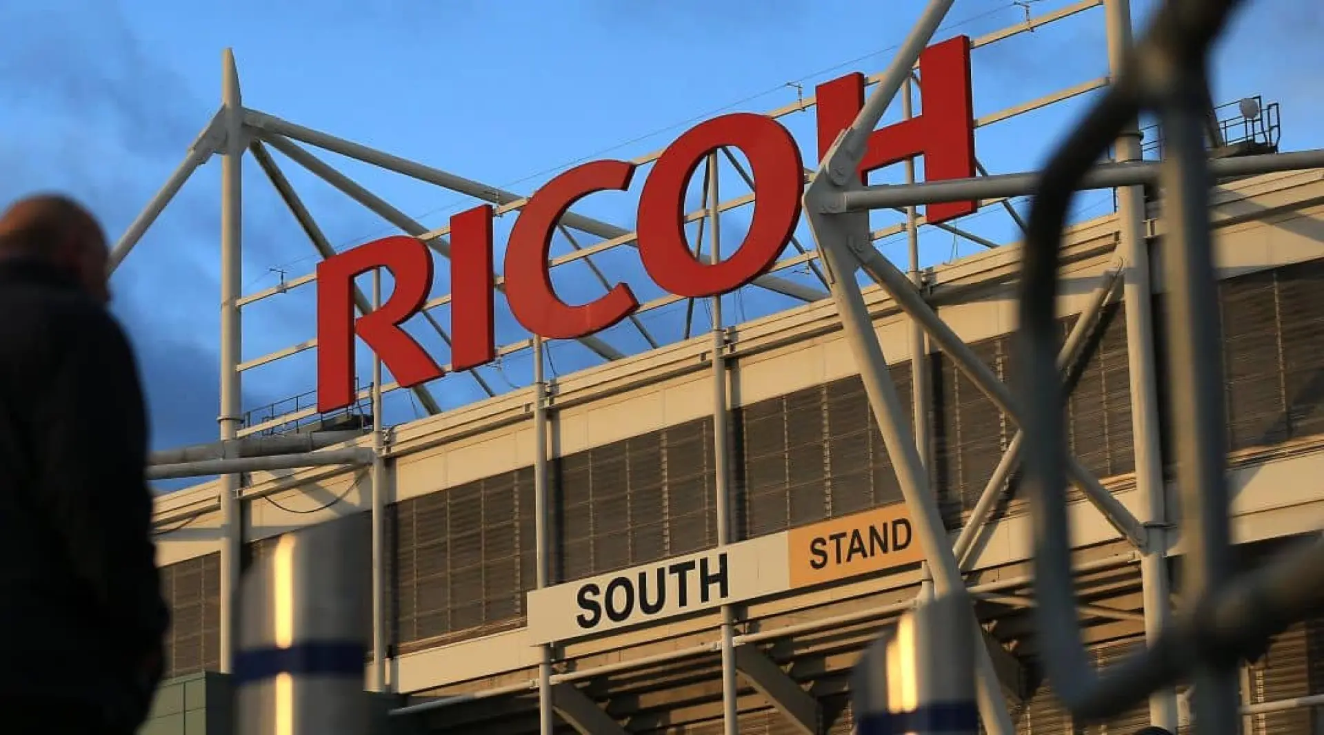 Ricoh Arena - Coventry