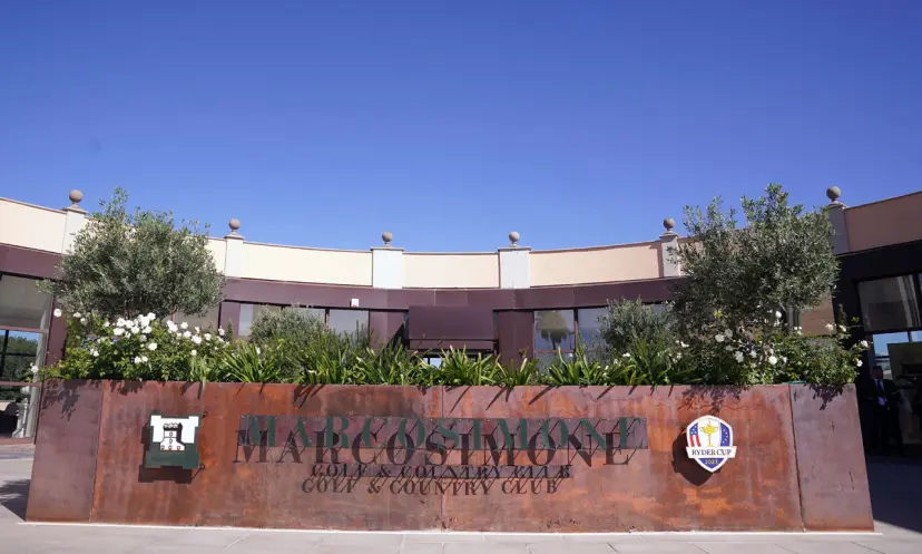 Marco Simone Golf and Country Club