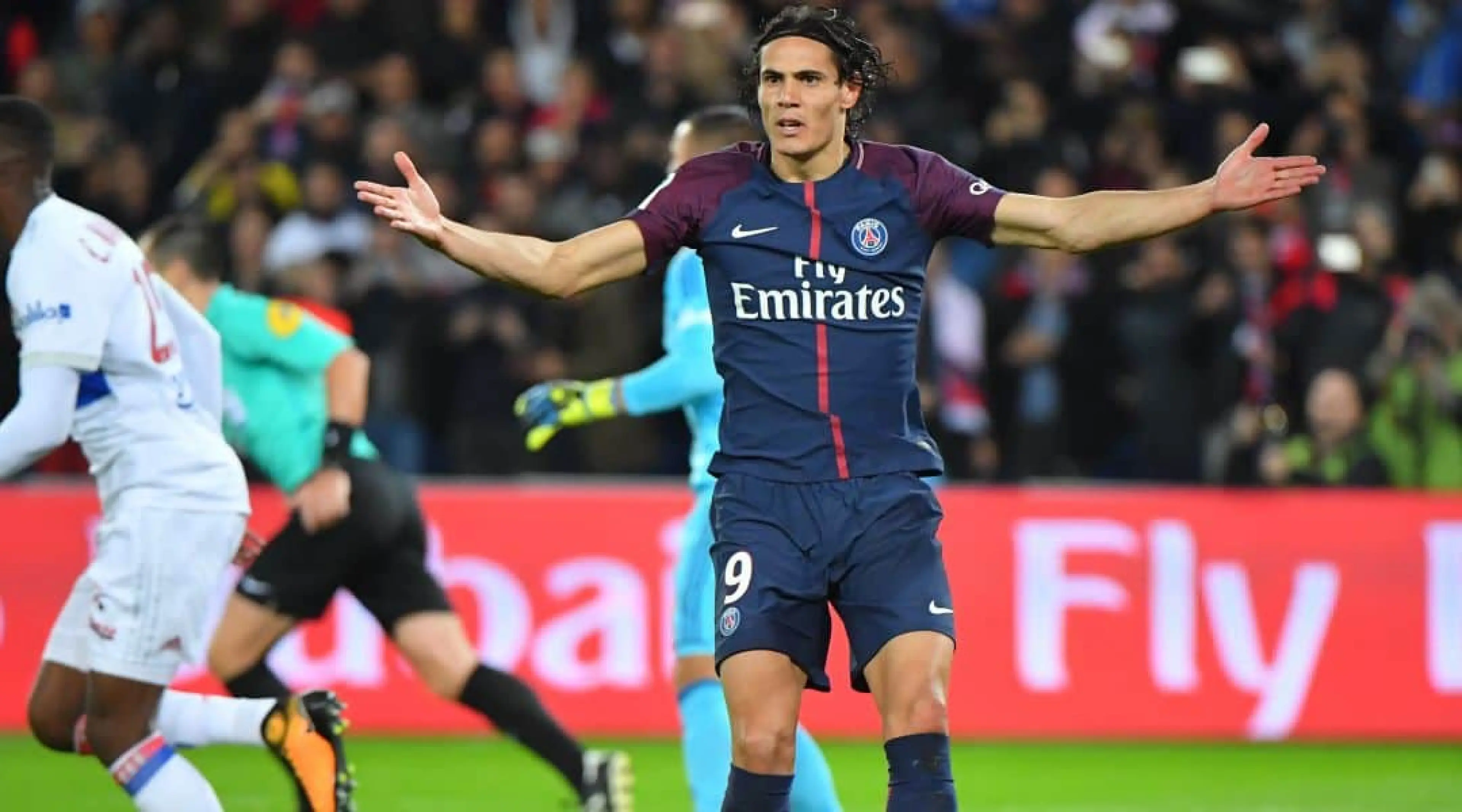 Edinson Cavani odds PSG