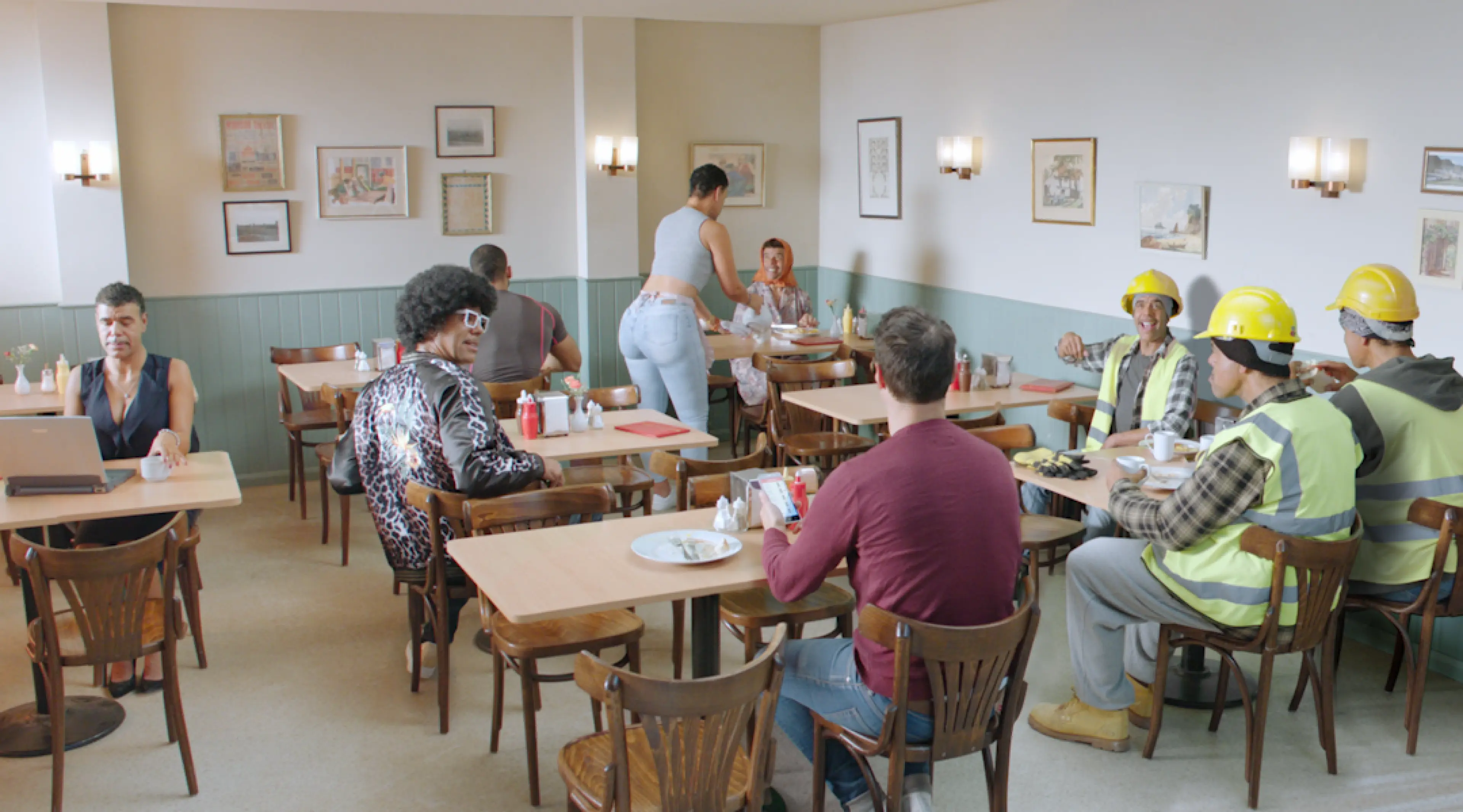 Cafe - Kammy