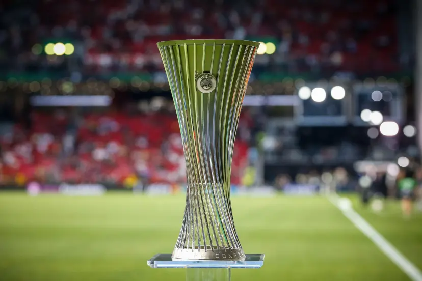 UEFA Europa Conference League Trophy