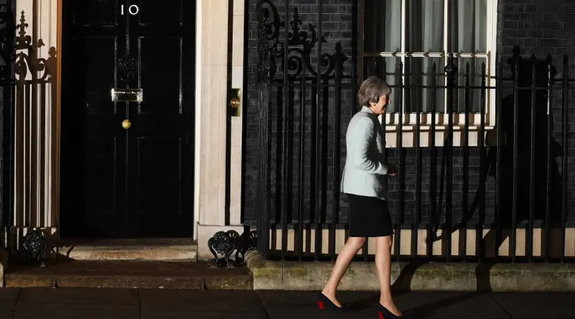 Theresa May