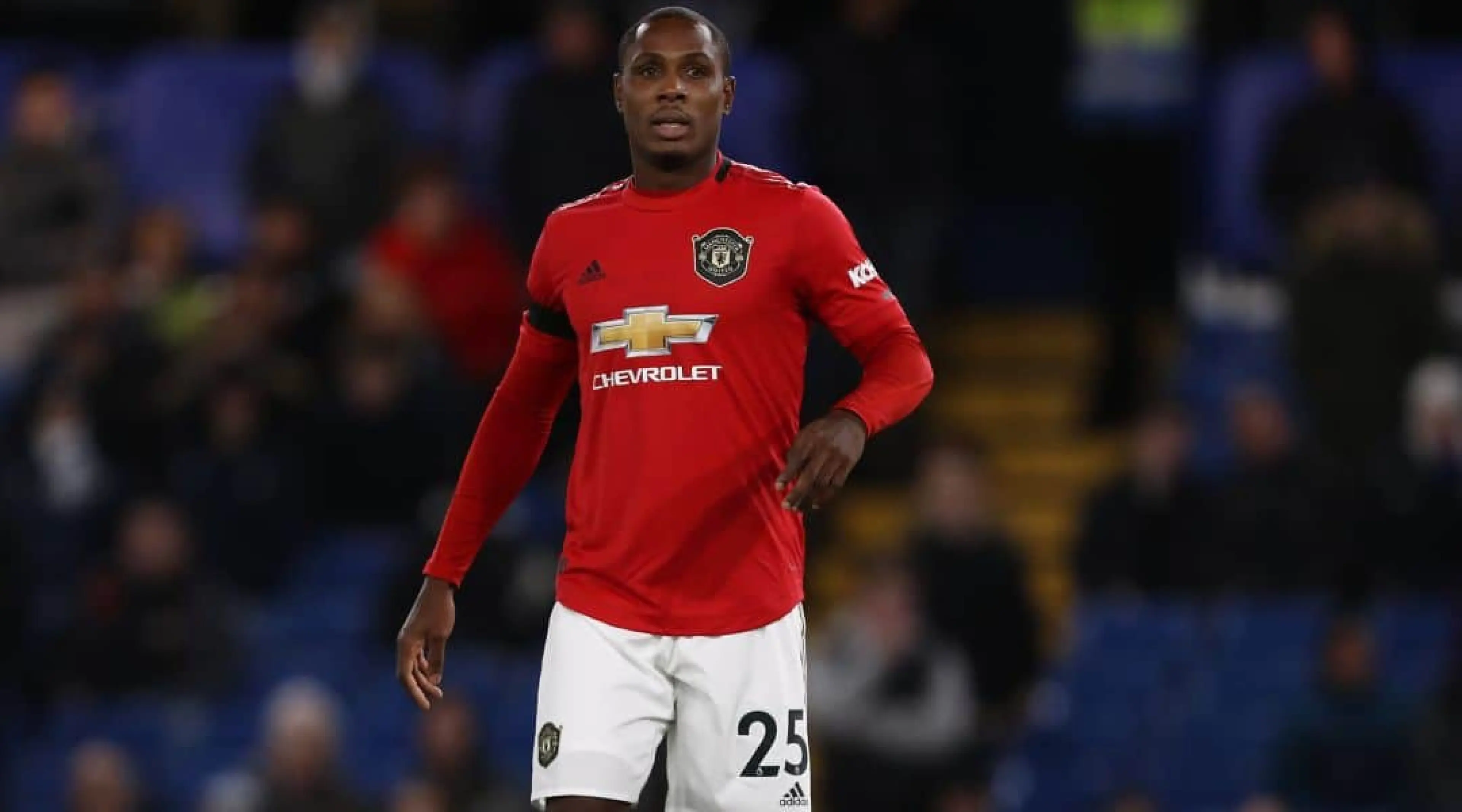 Odion Ighalo - Man United