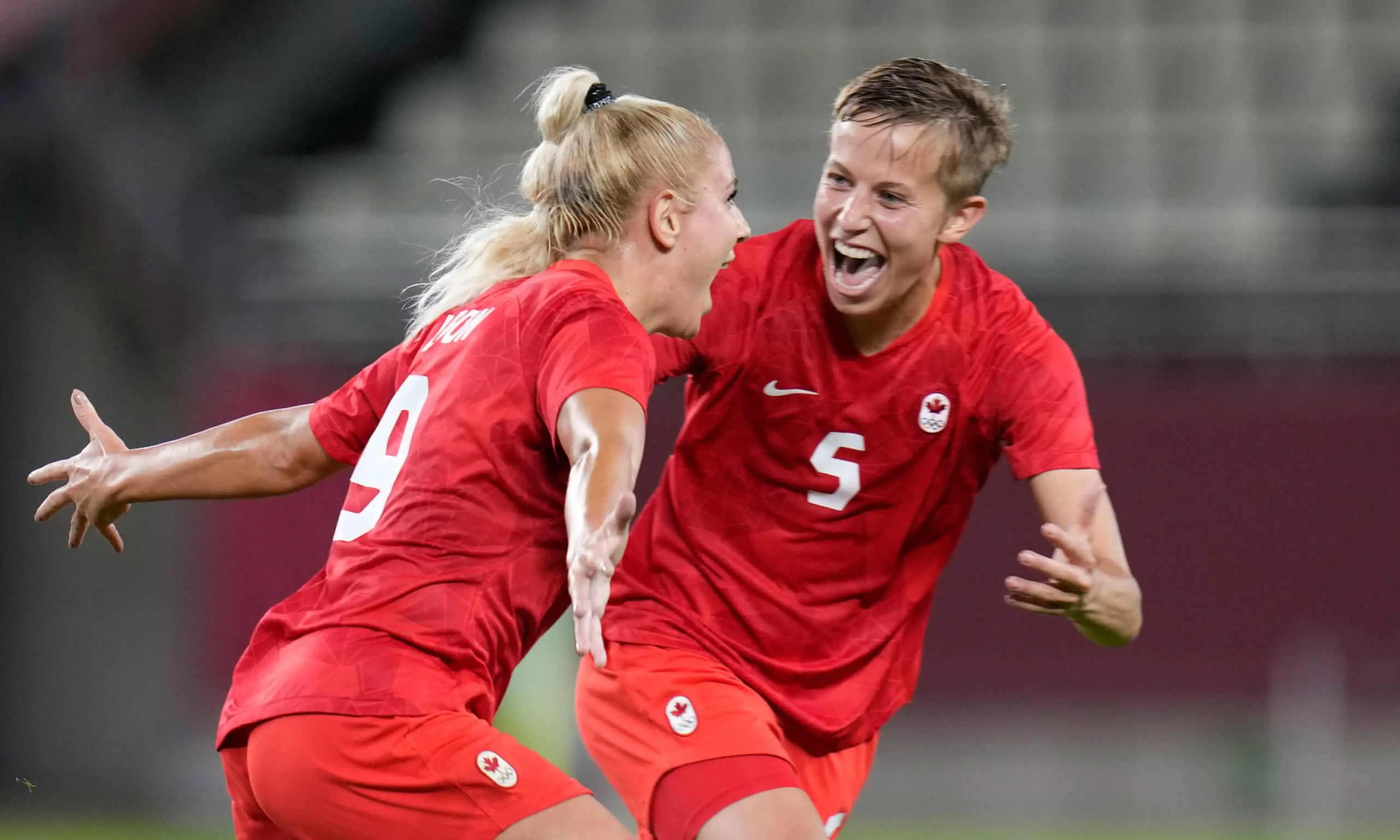 Adriana Leon, Quinn, women's Olympics betting tips