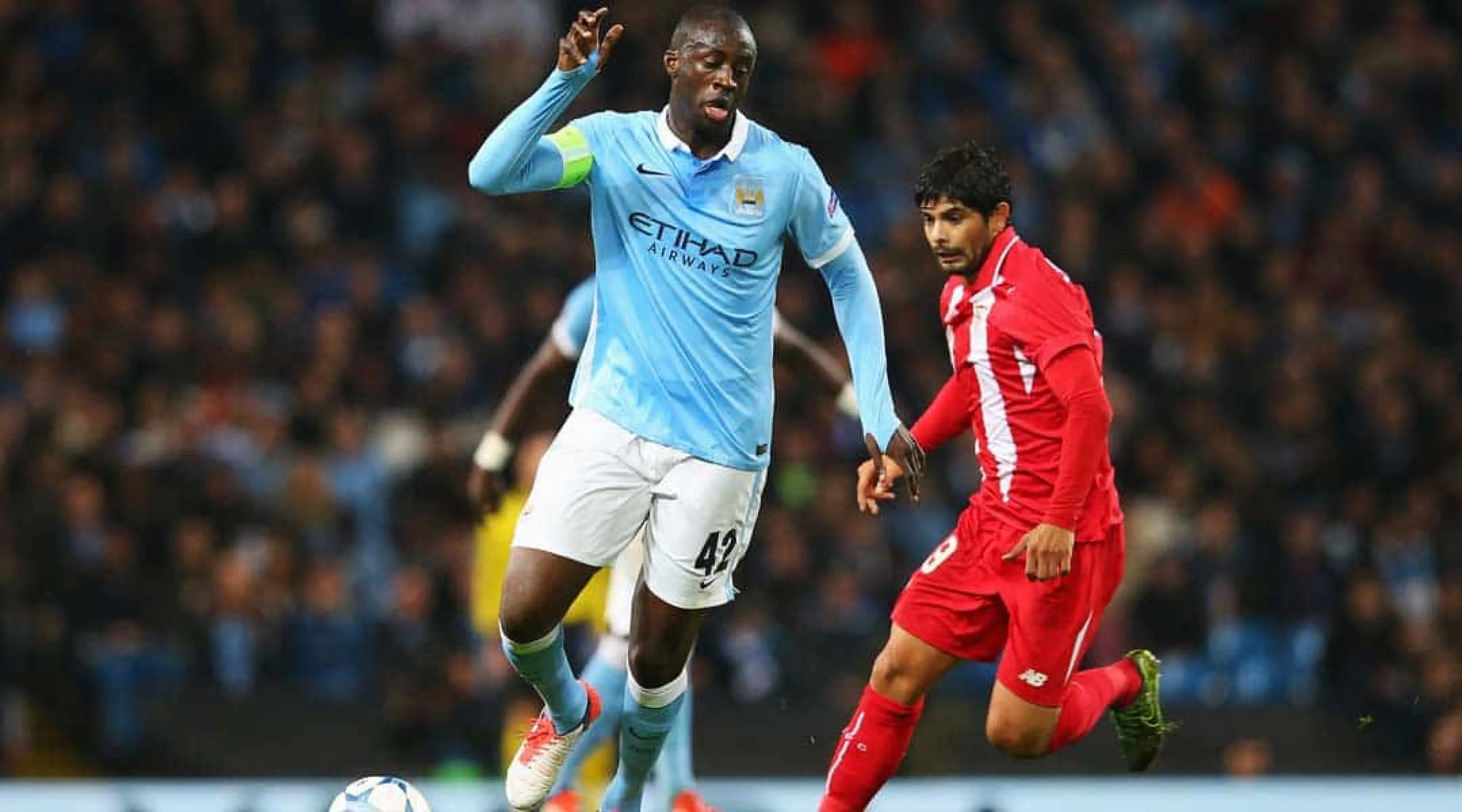 Yaya Toure