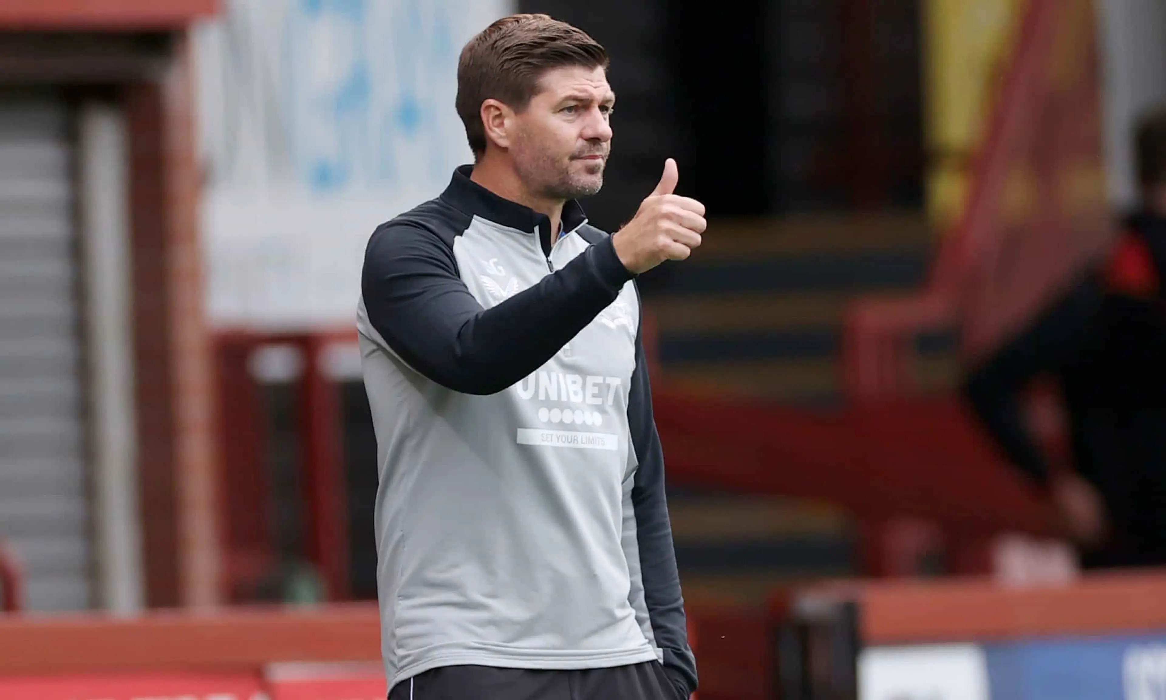 Steven Gerrard, Alashkert v Rangers betting tips