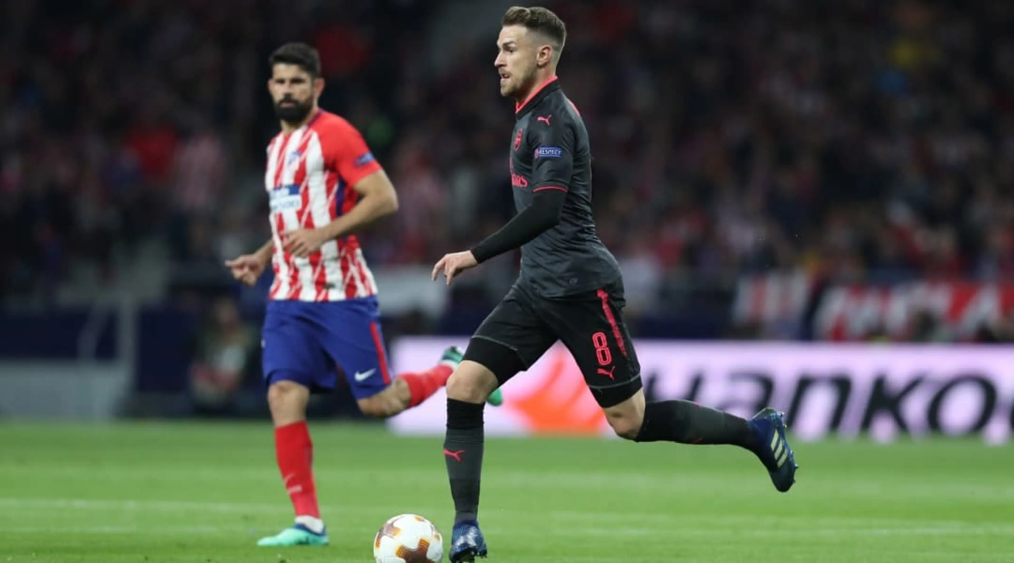 Aaron Ramsey - Arsenal