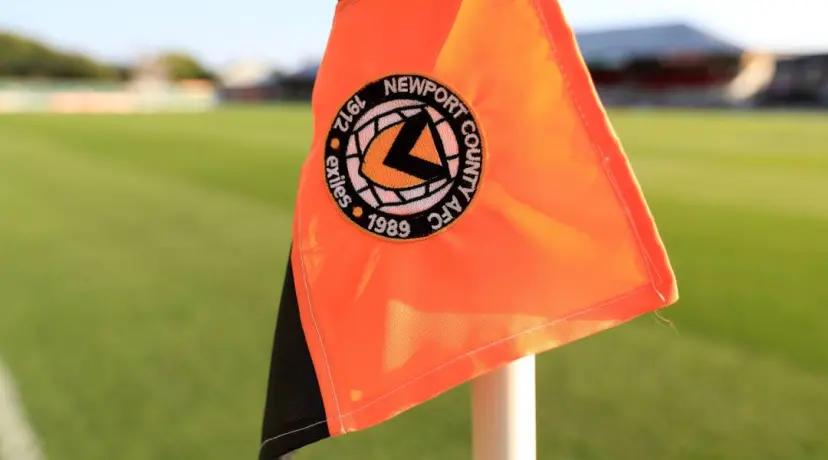 Rodney Parade - Newport County