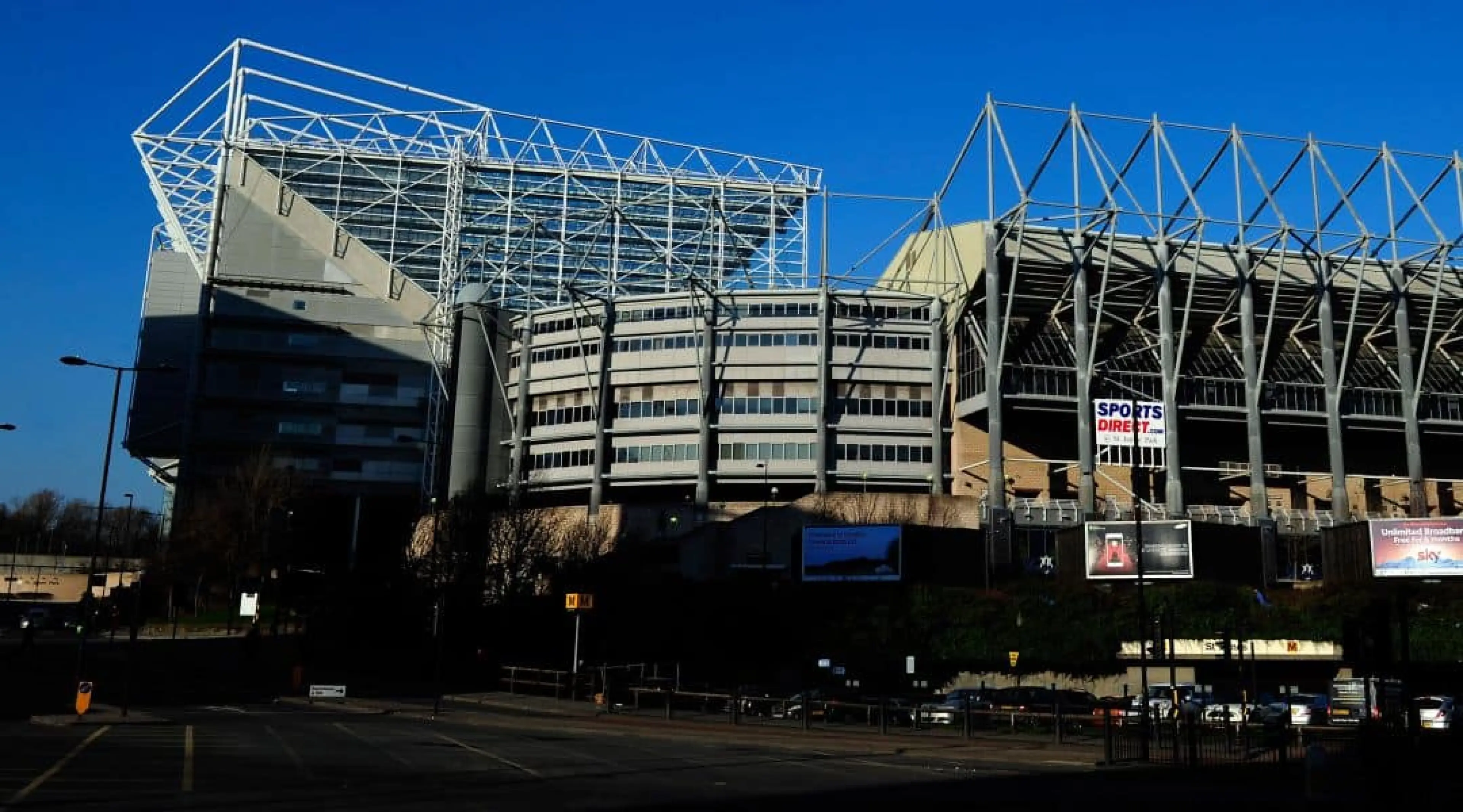 St. James' Park - Newcastle