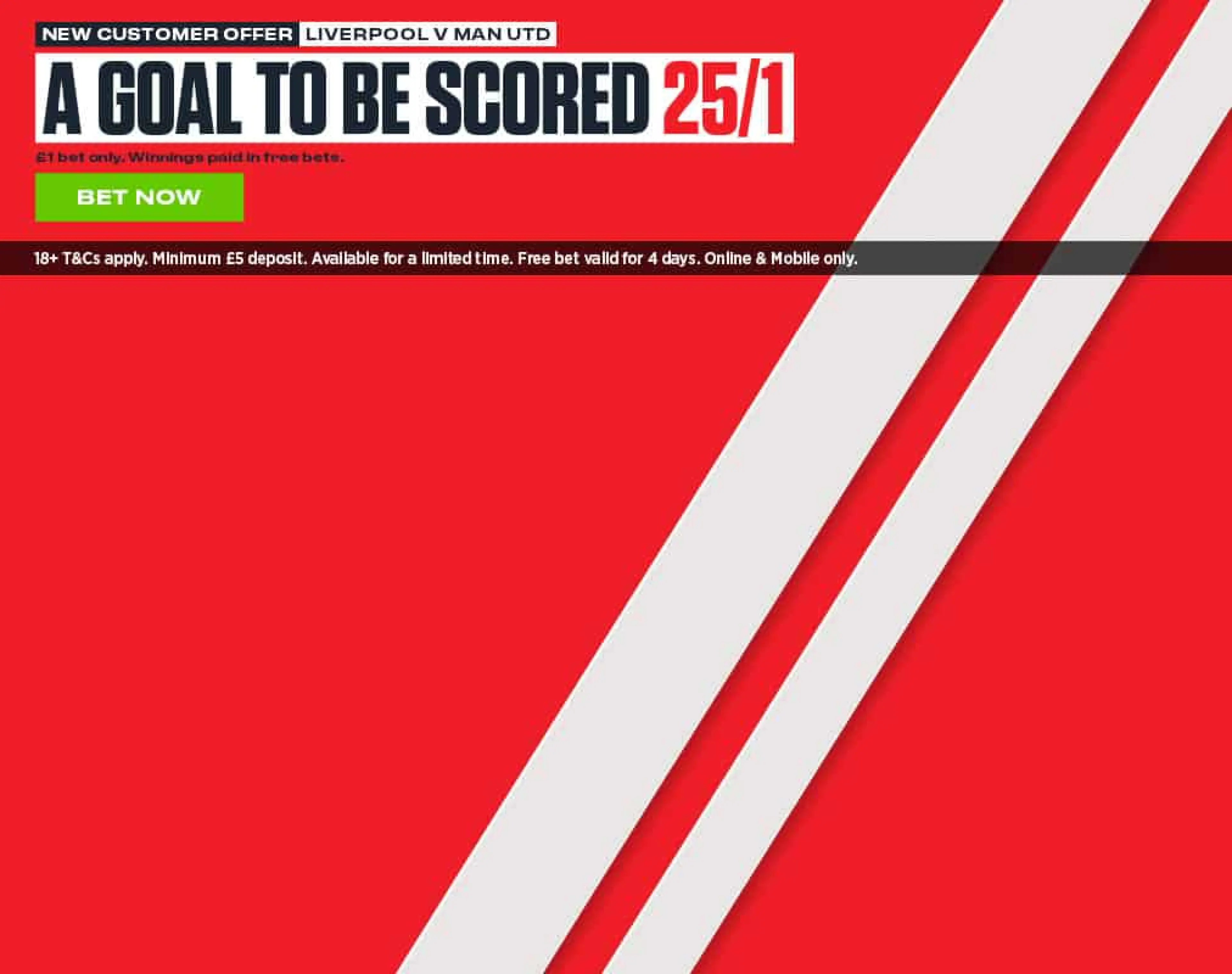 Liverpool odds