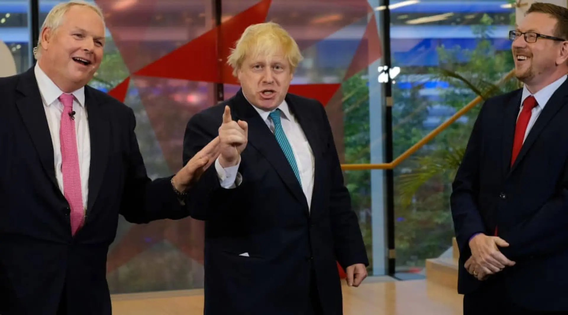 Boris Johnson Conservative odds
