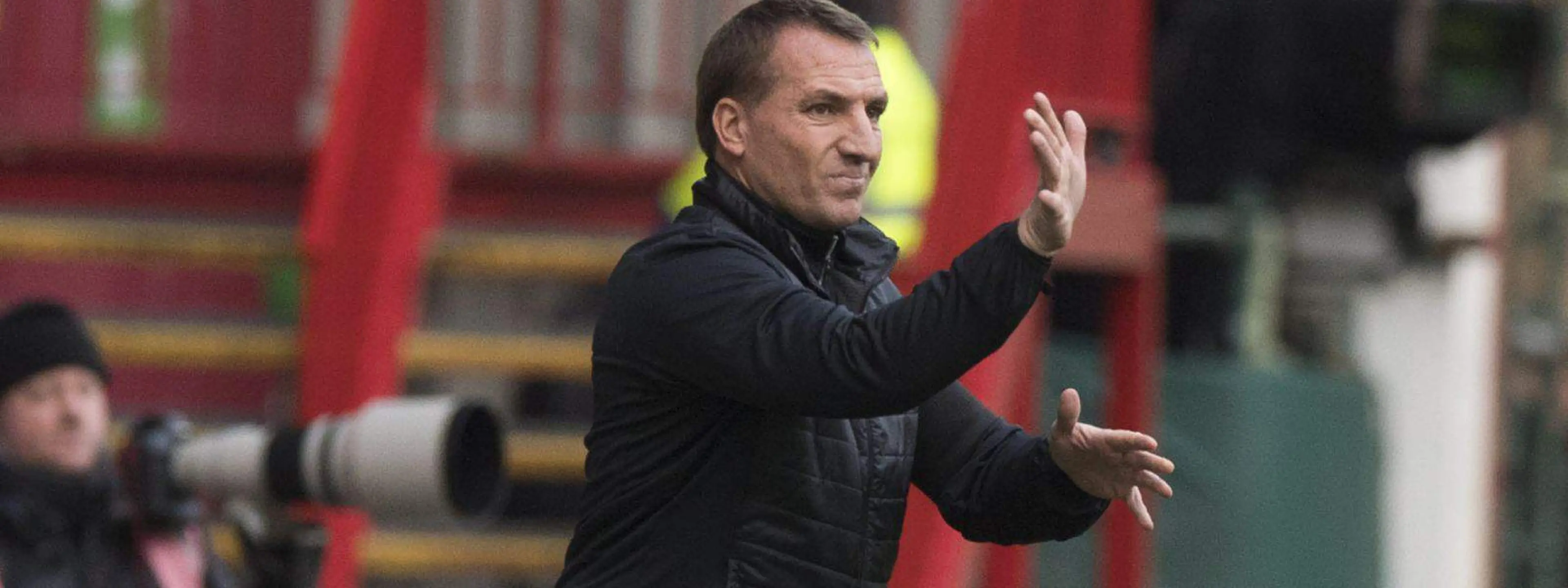 Brendan Rodgers - Celtic