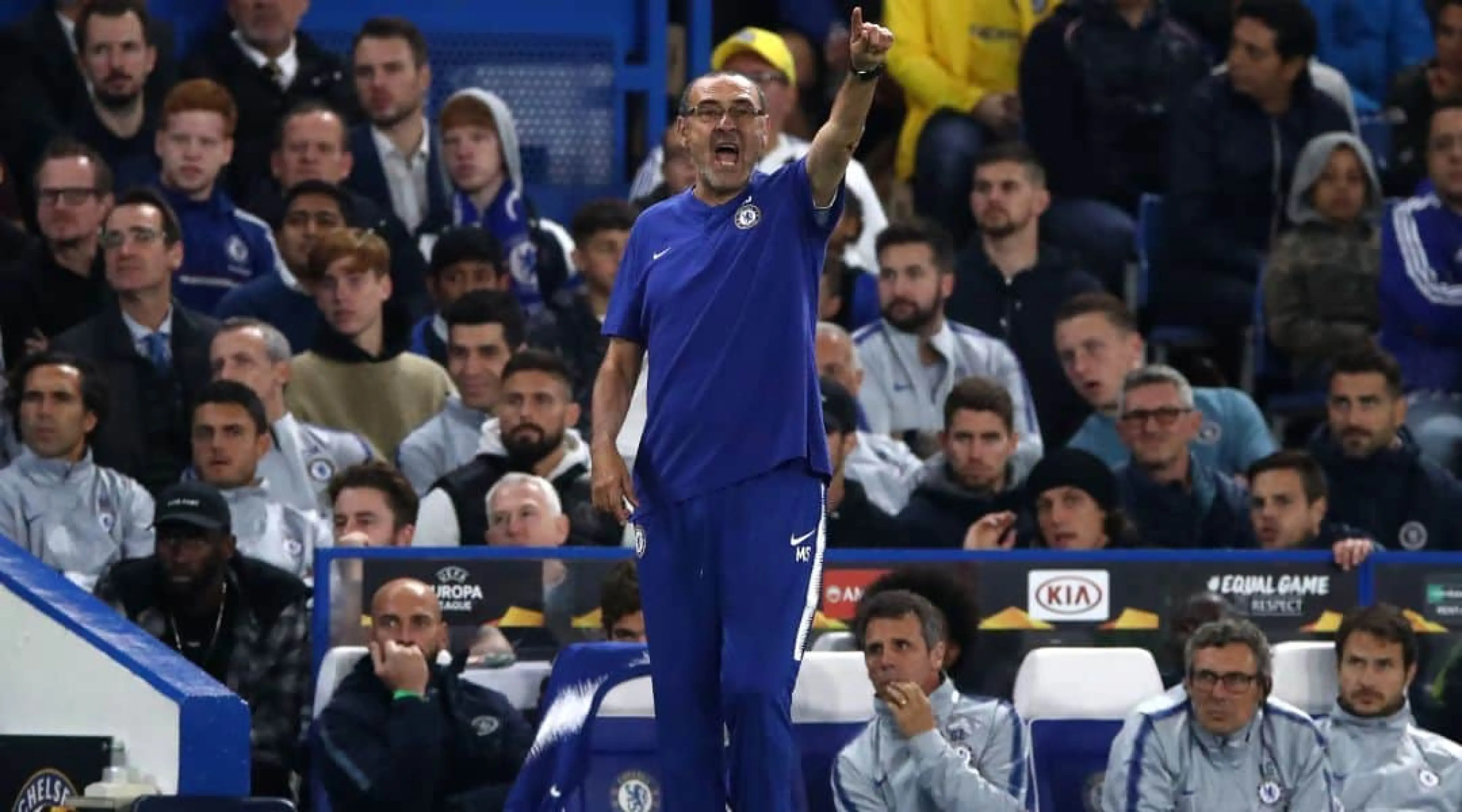 Maurizio Sarri