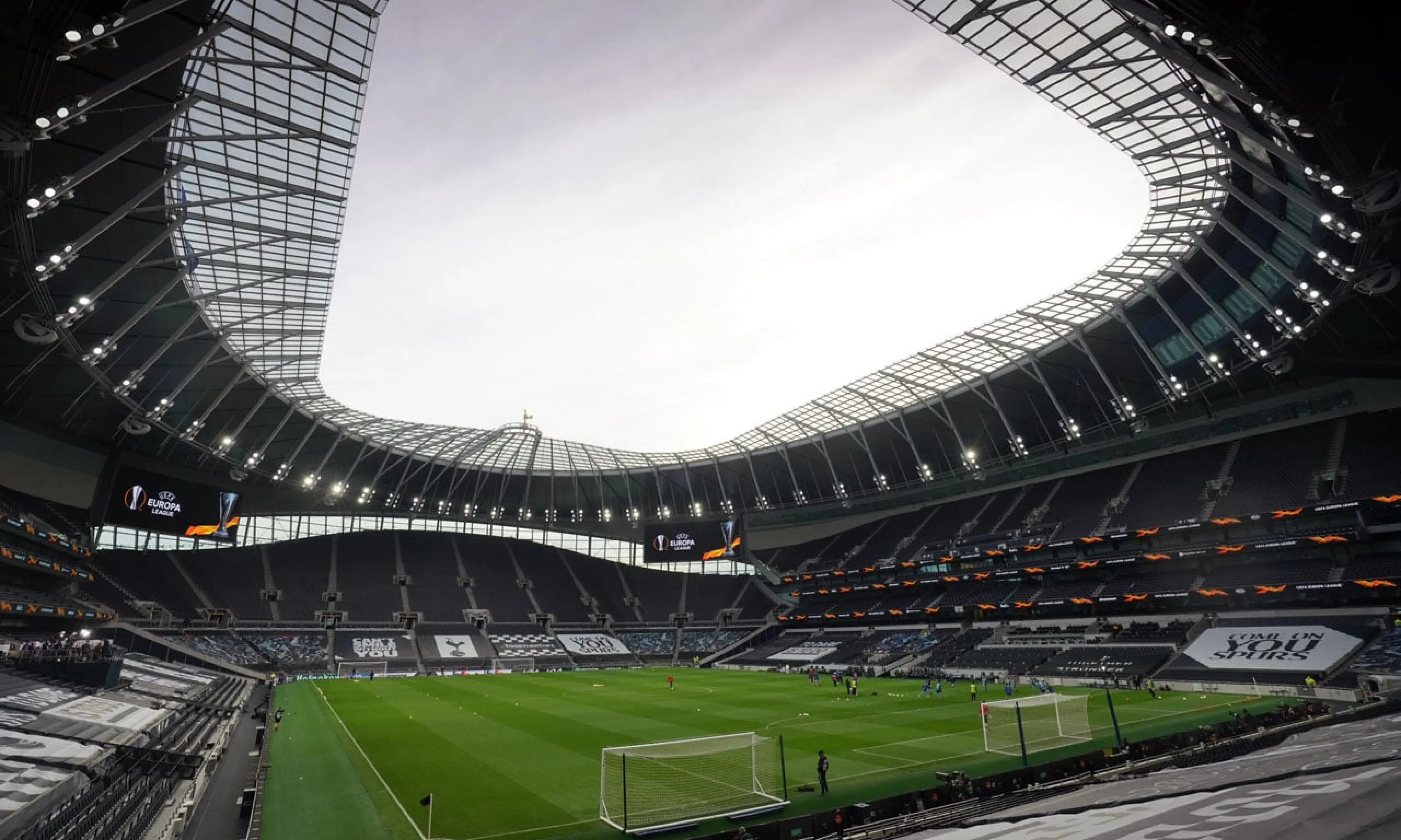 Tottenham Hotspur Stadium