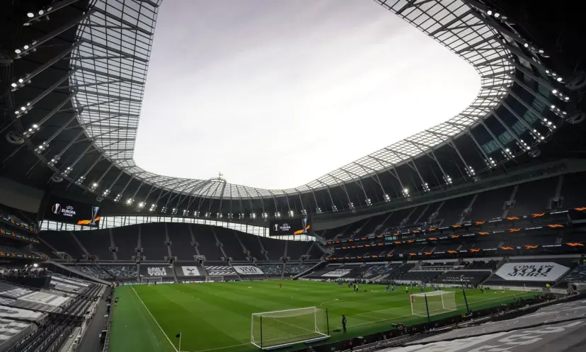 Tottenham Hotspur Stadium