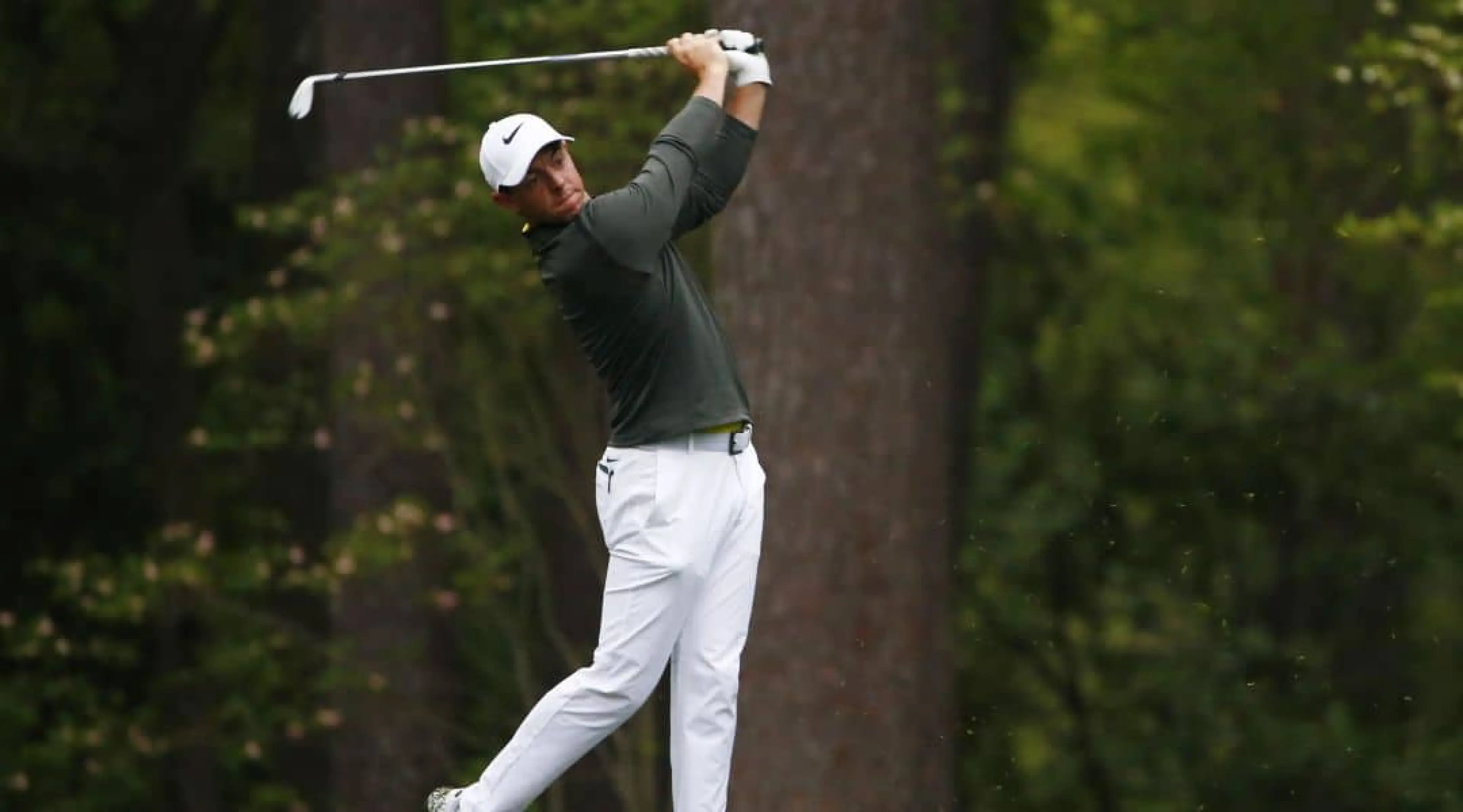 Rory McIlroy odds