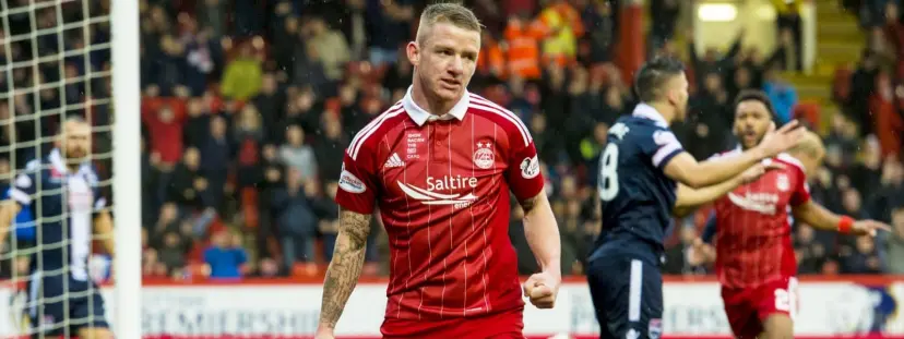 Jonny Hayes - Aberdeen