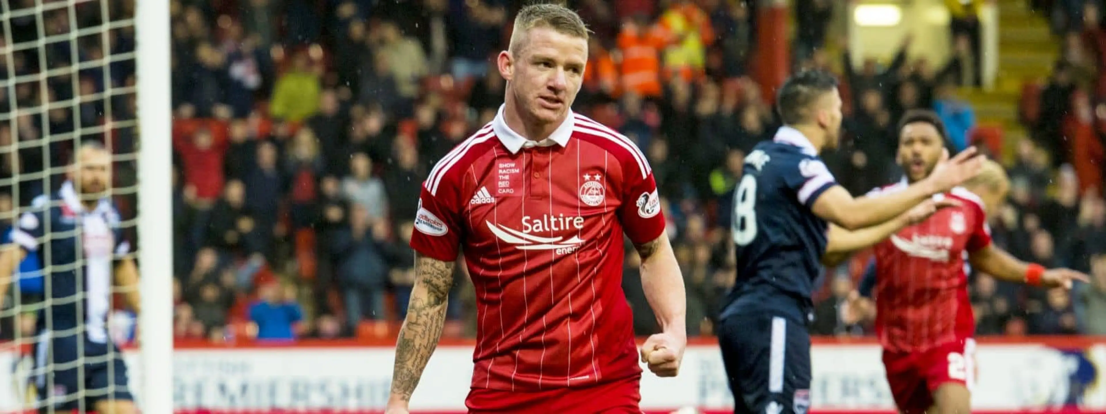 Jonny Hayes - Aberdeen