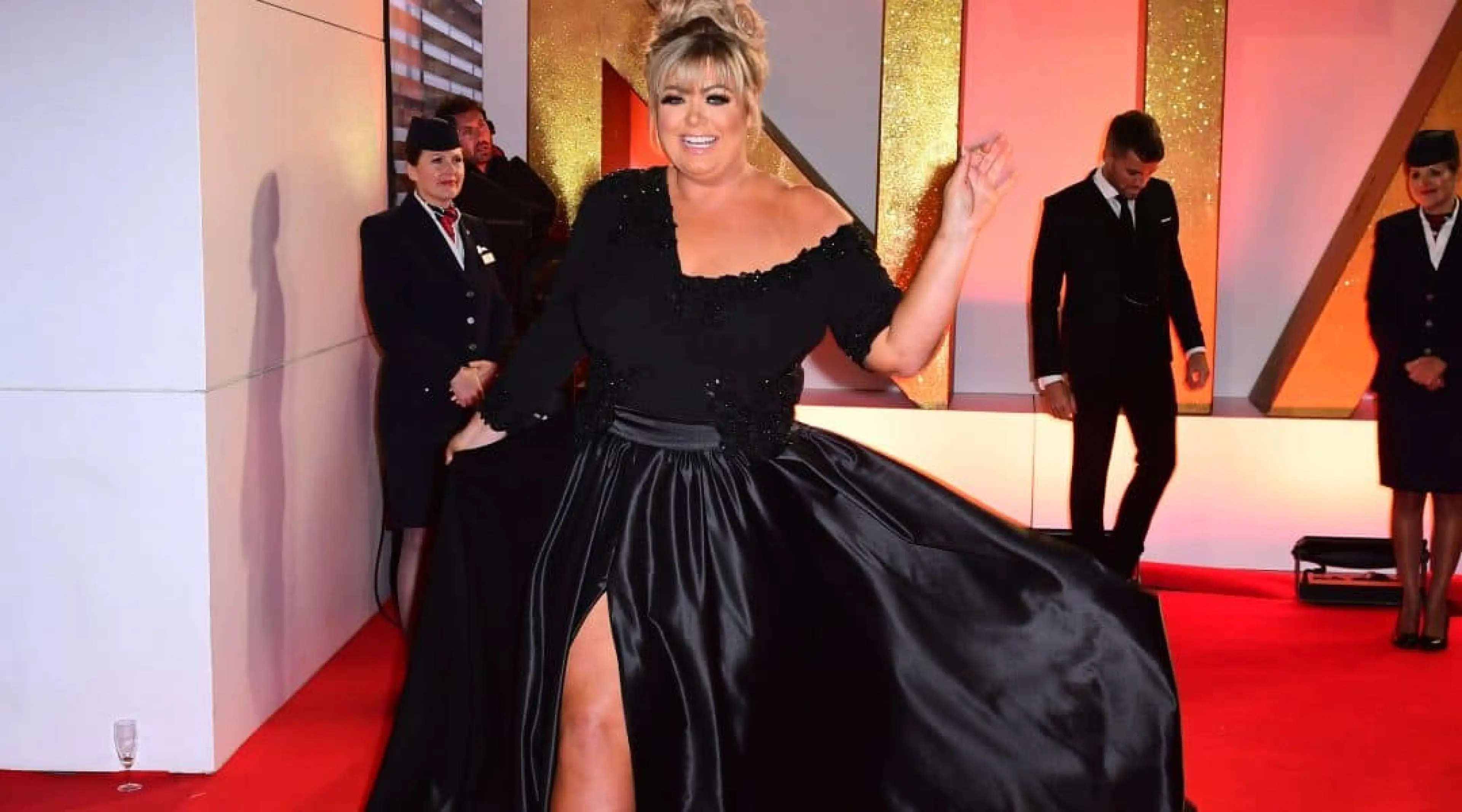 Gemma Collins