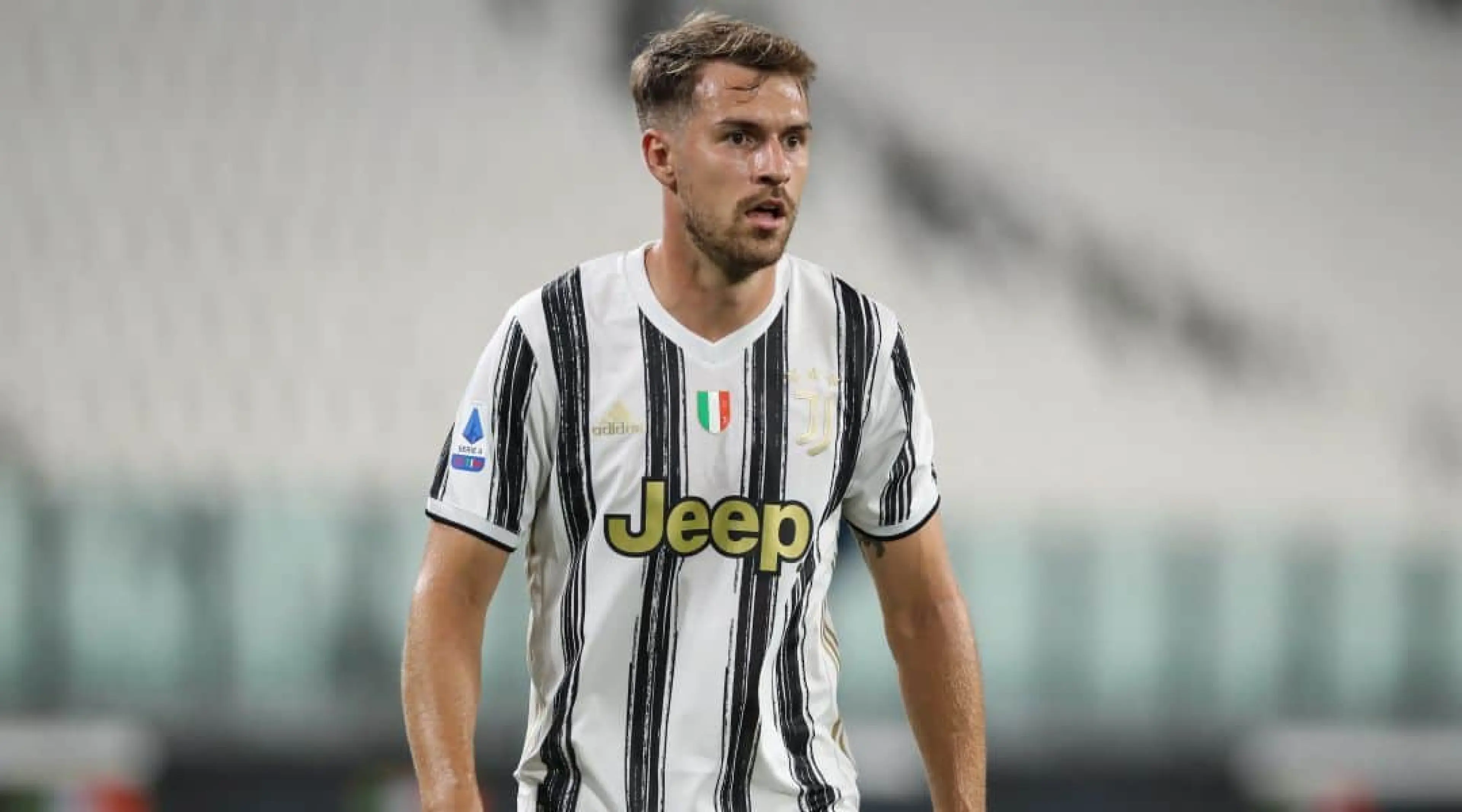 Aaron Ramsey Juventus