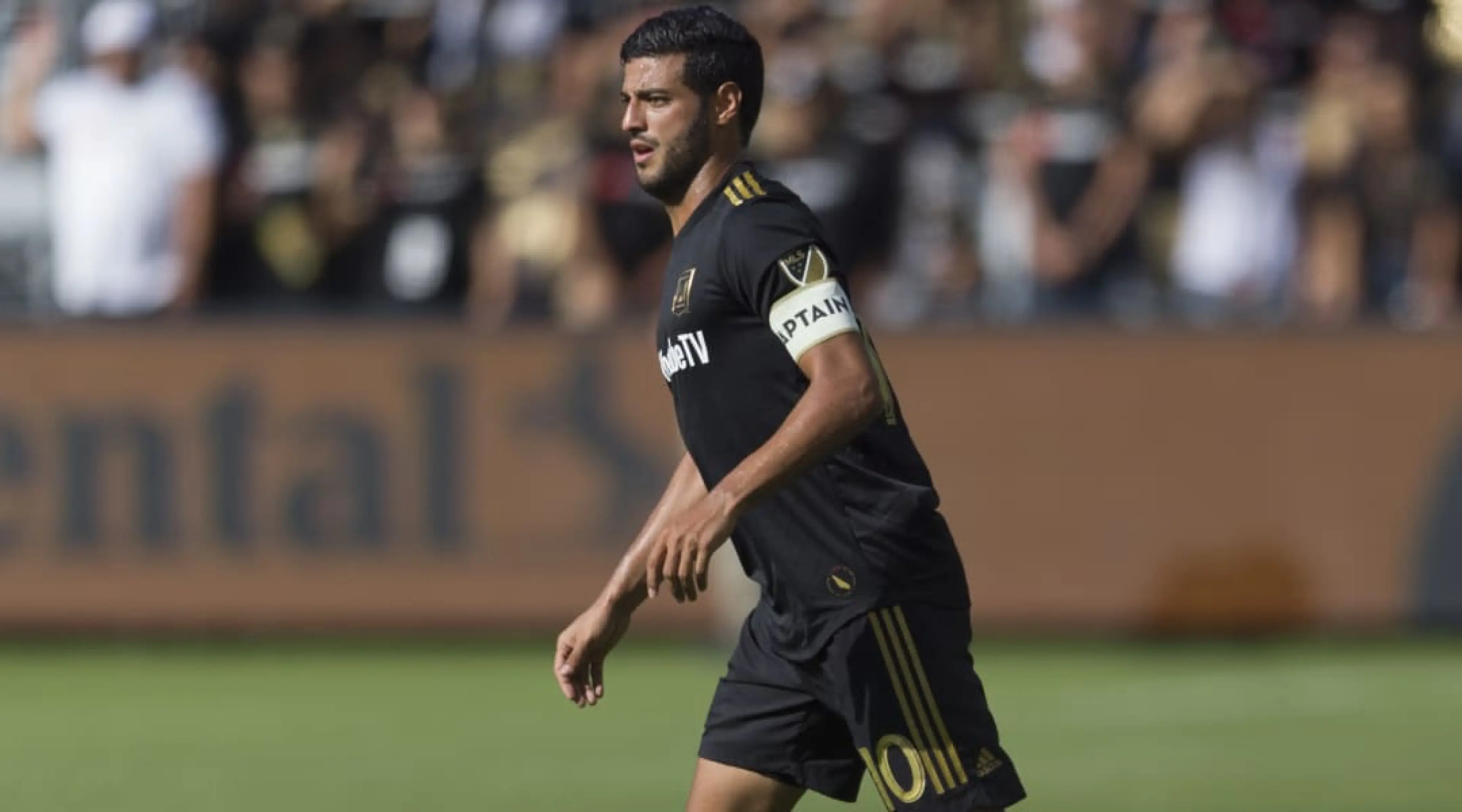 Carlos Vela LAFC