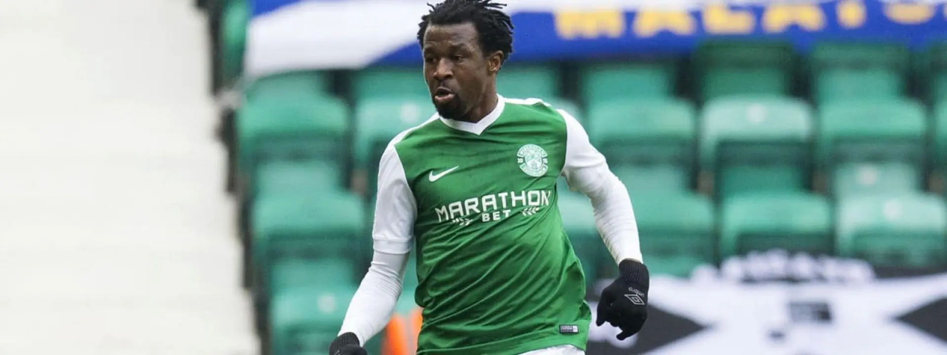 Efe Ambrose - Ladbrokes Championship Player of the Month