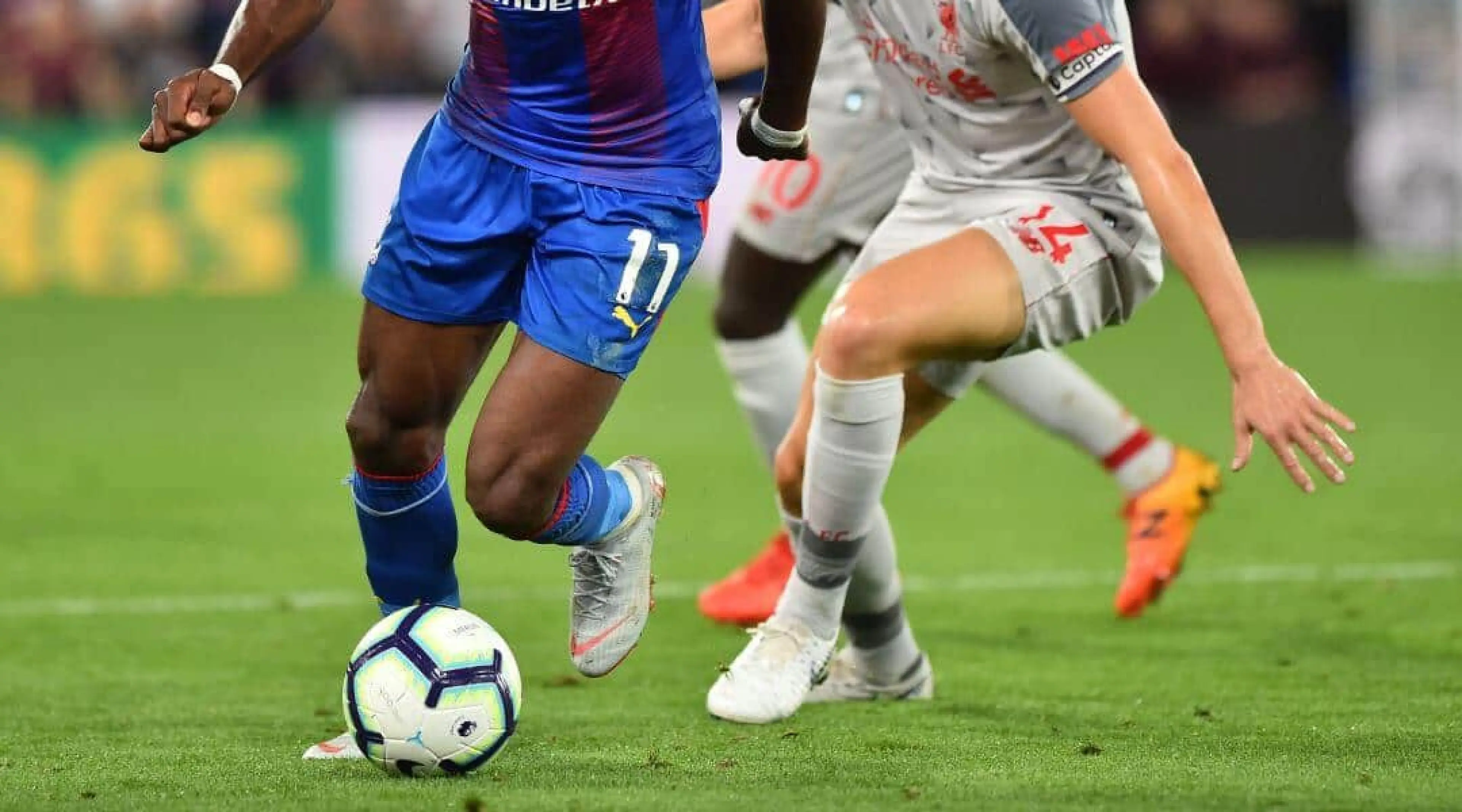Premier League Strikes Profiles