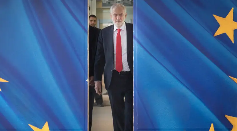 Jeremy Corbyn