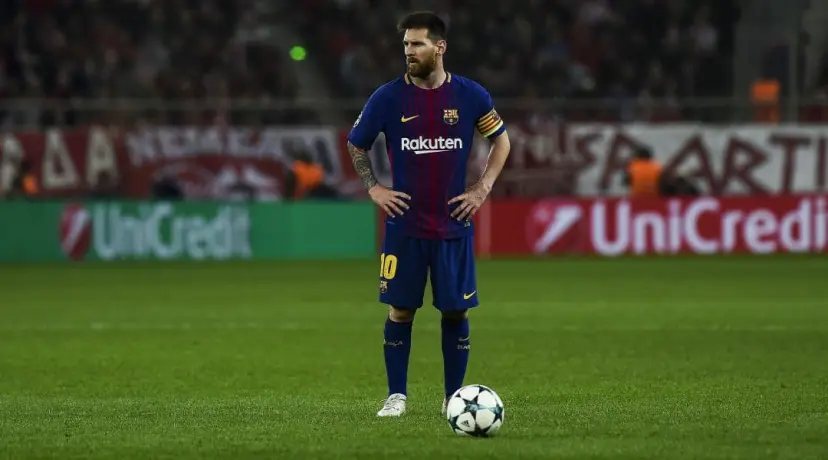 Lionel Messi