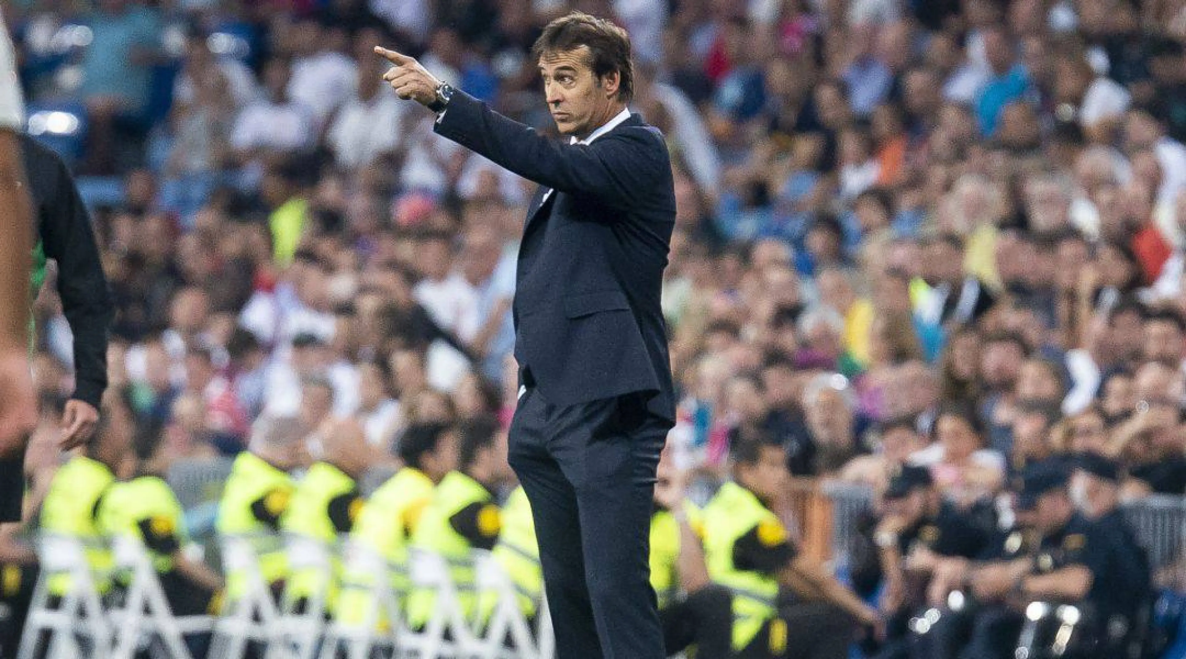 Julen Lopetegui