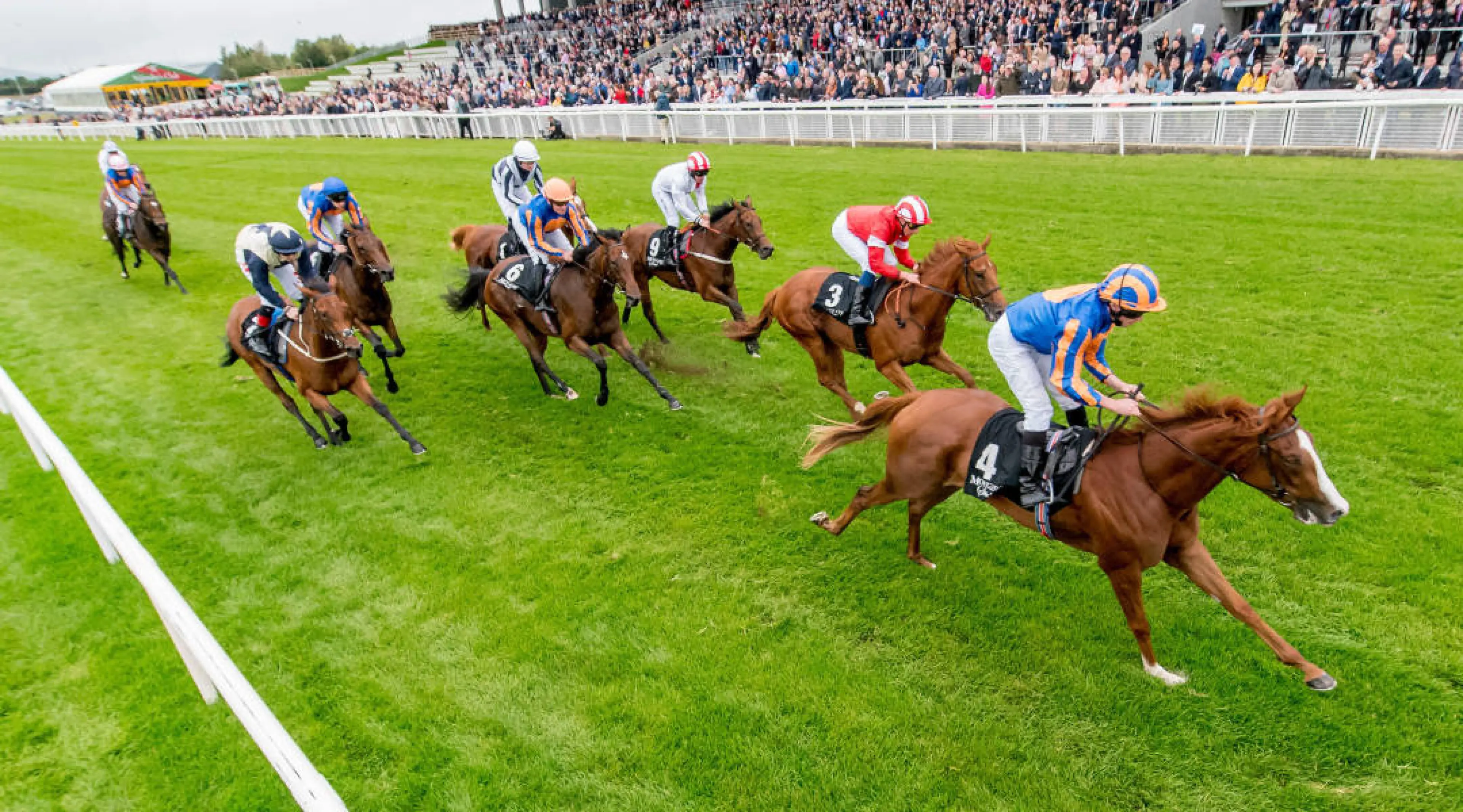 Love Horse Racing ITV Racing