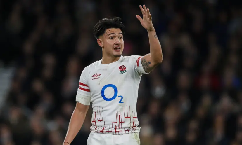 Marcus Smith, England