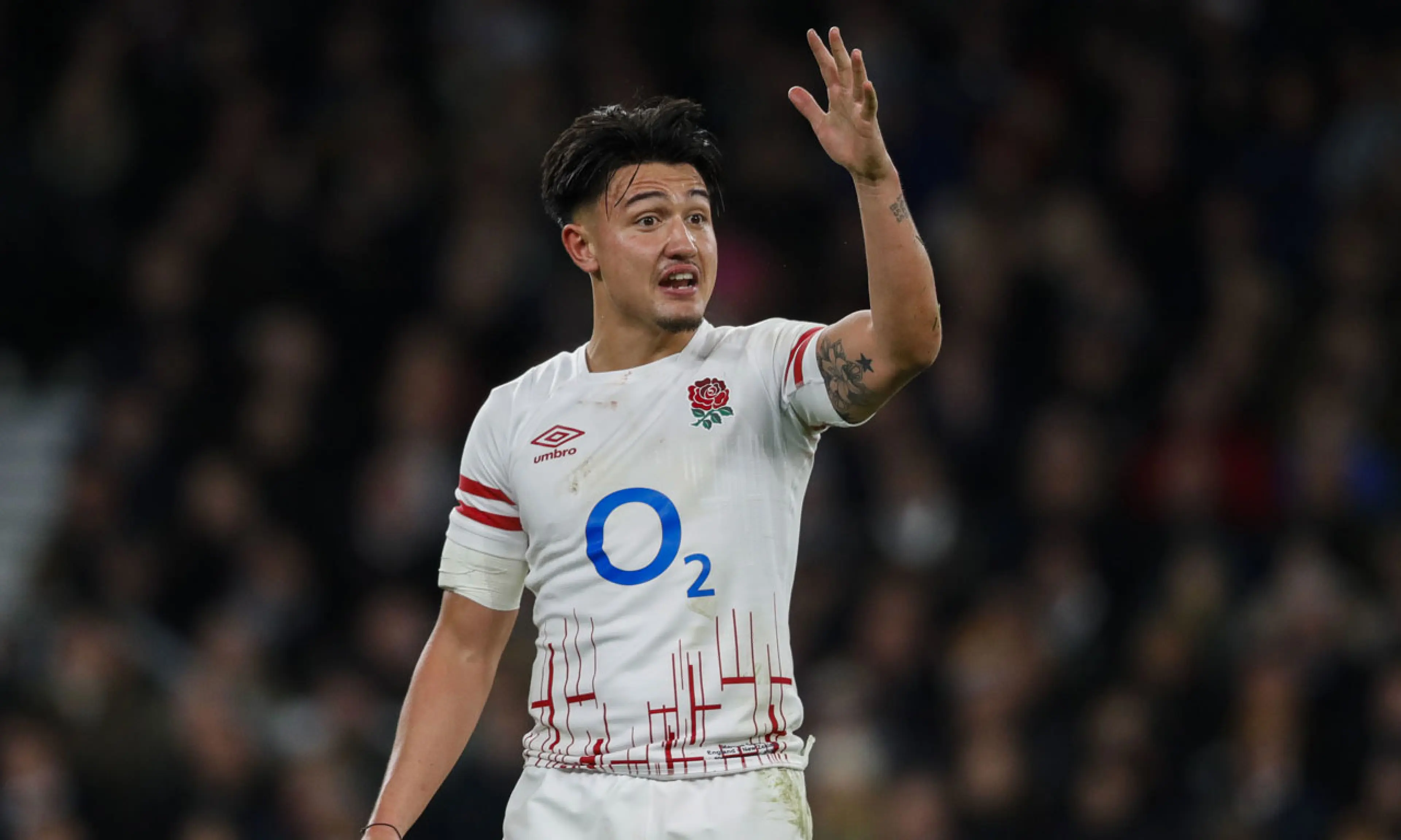 Marcus Smith, England