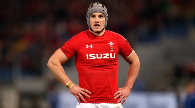 Jonathan Davies - Wales