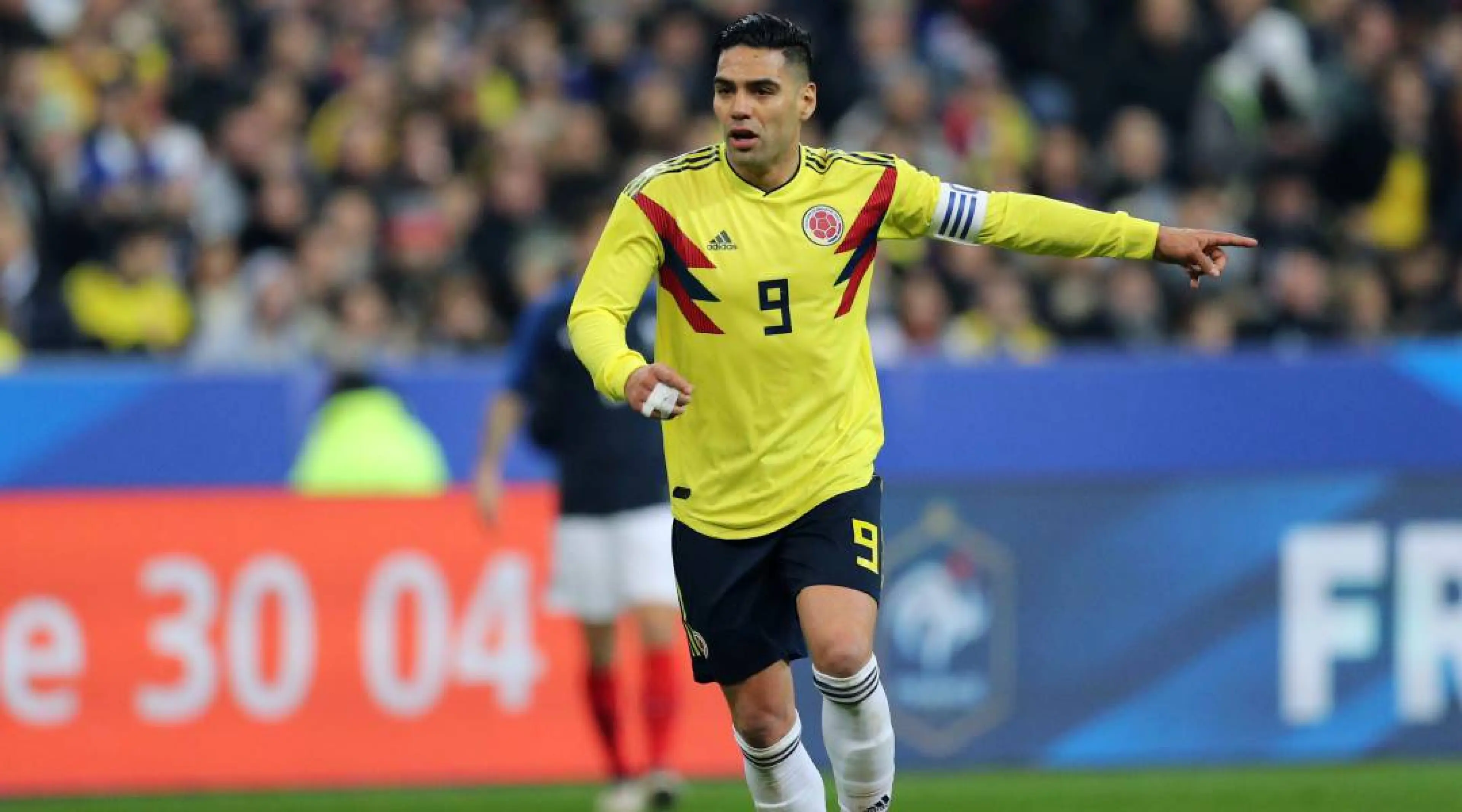 Radamel Falcao - Colombia